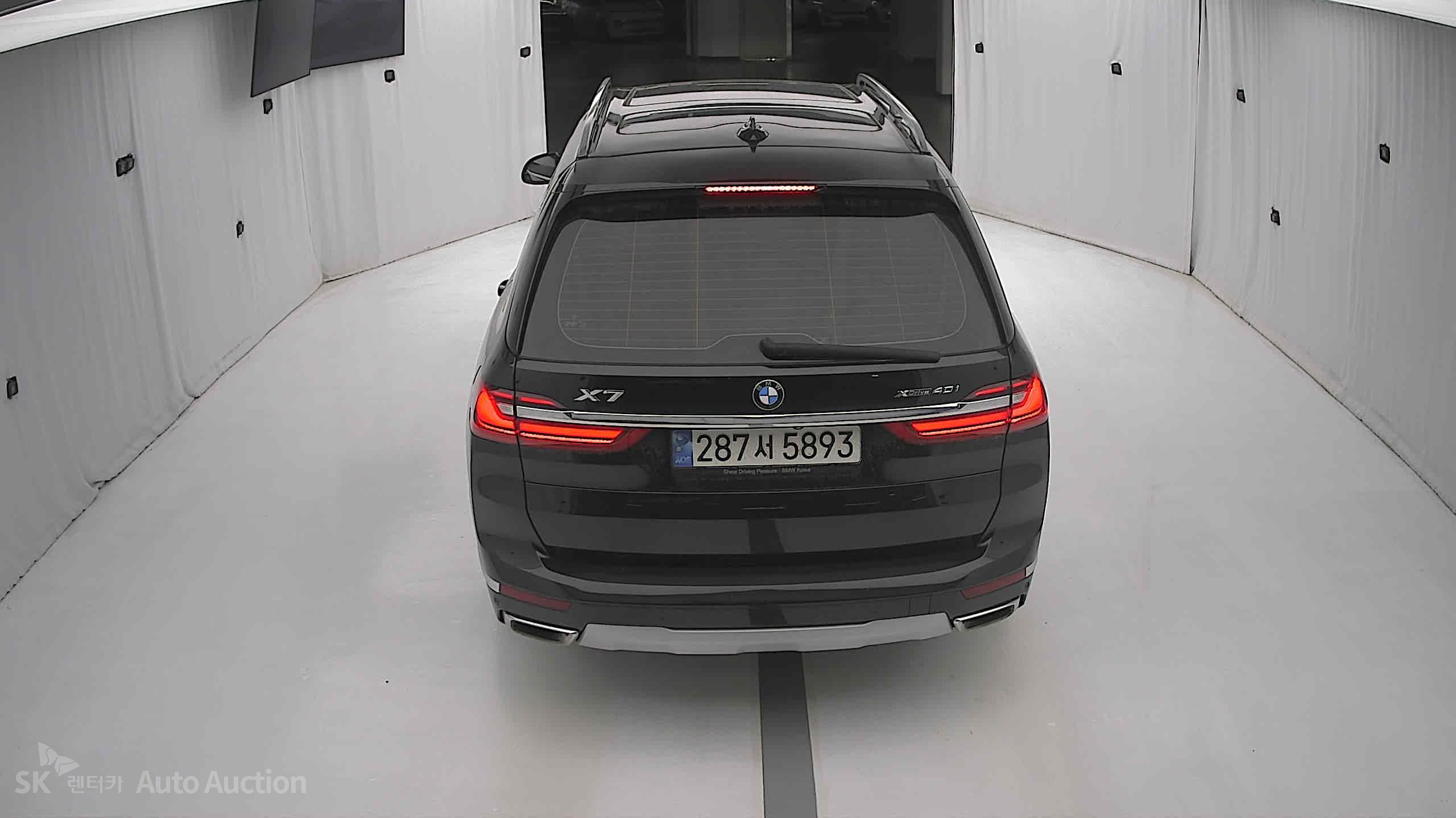 2022 - bmw x7