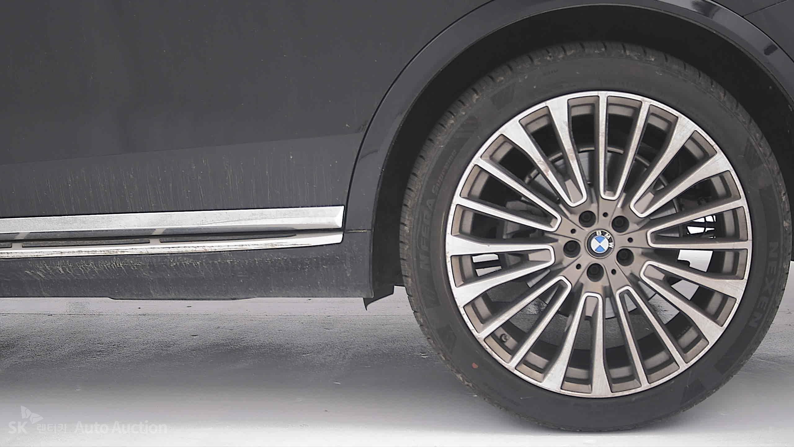 2022 - bmw x7