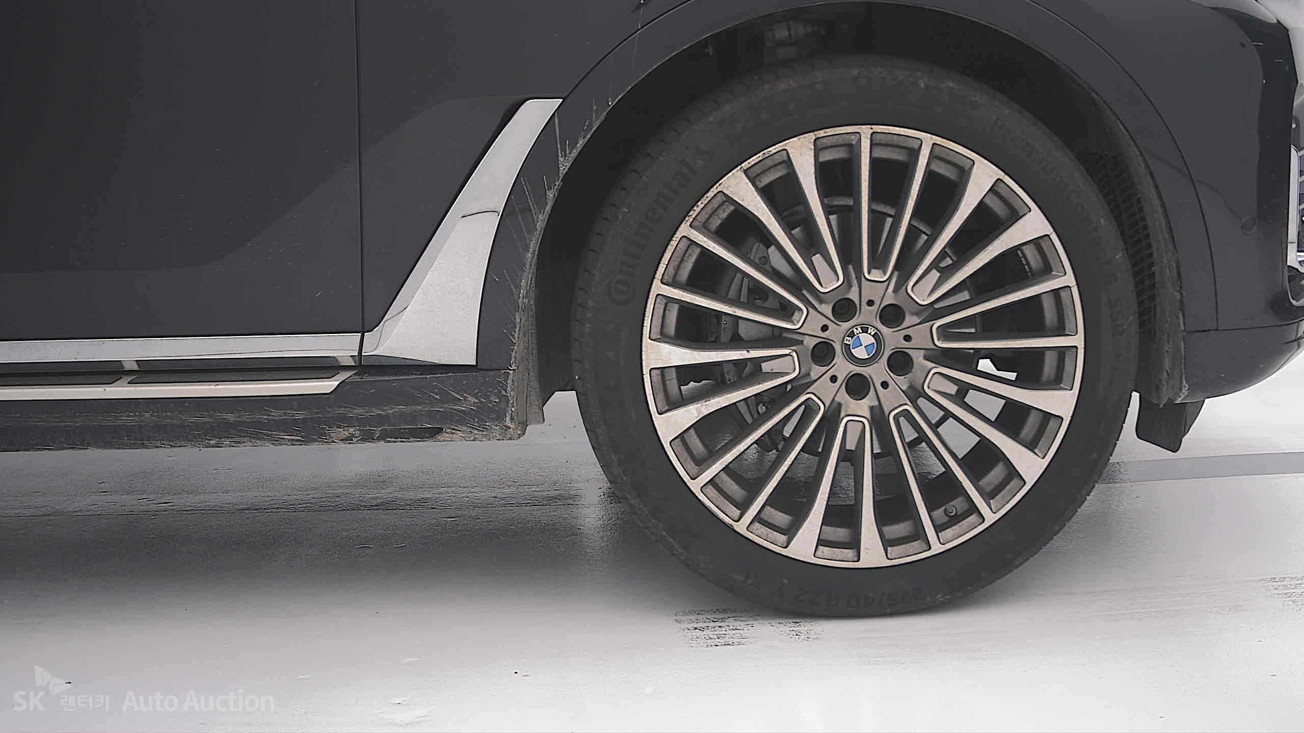 2022 - bmw x7