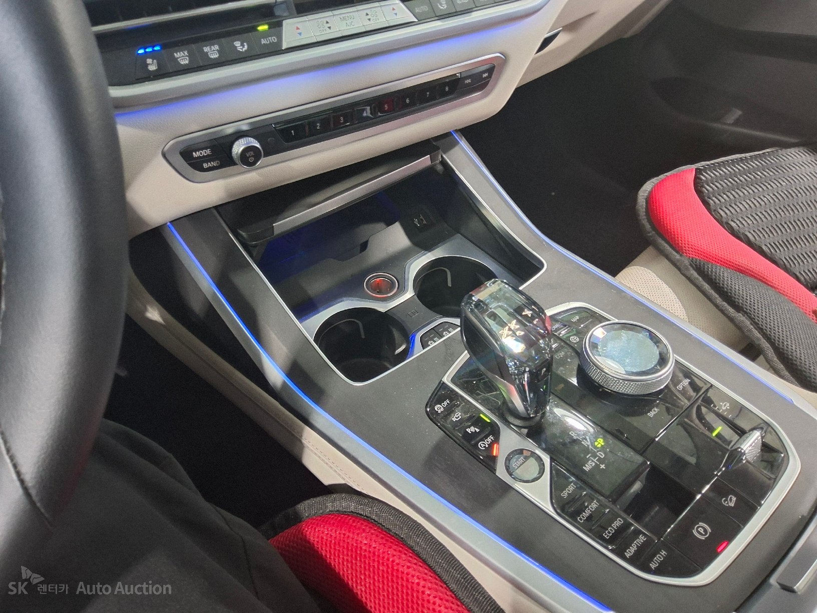 2022 - bmw x7
