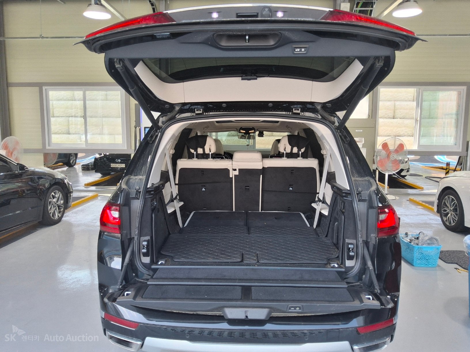 2022 - bmw x7