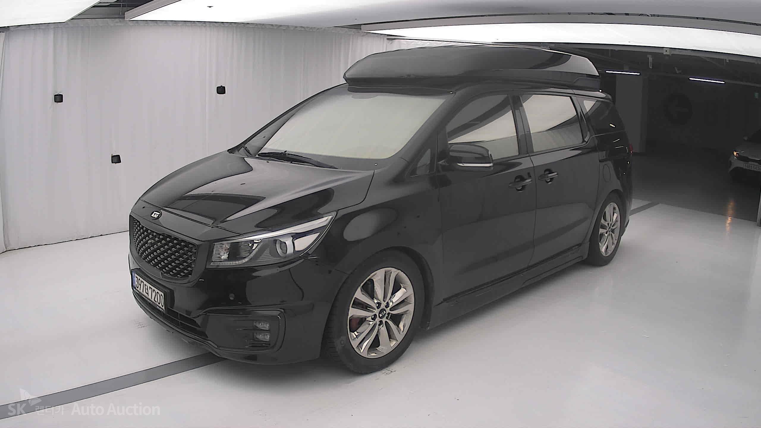 2015 - kia carnival