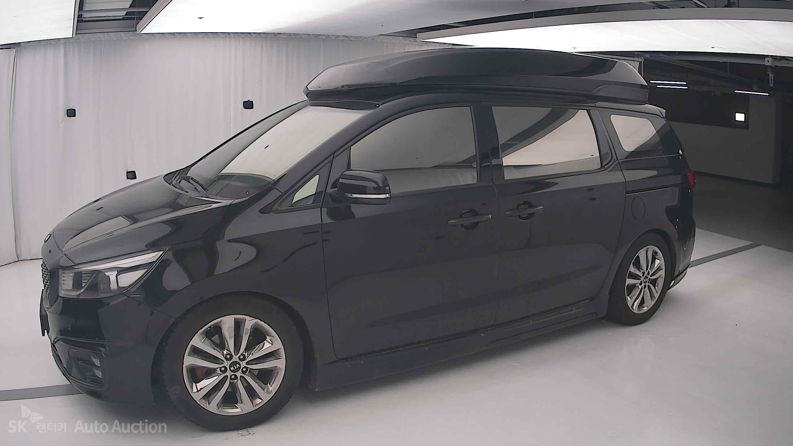 2015 - kia carnival