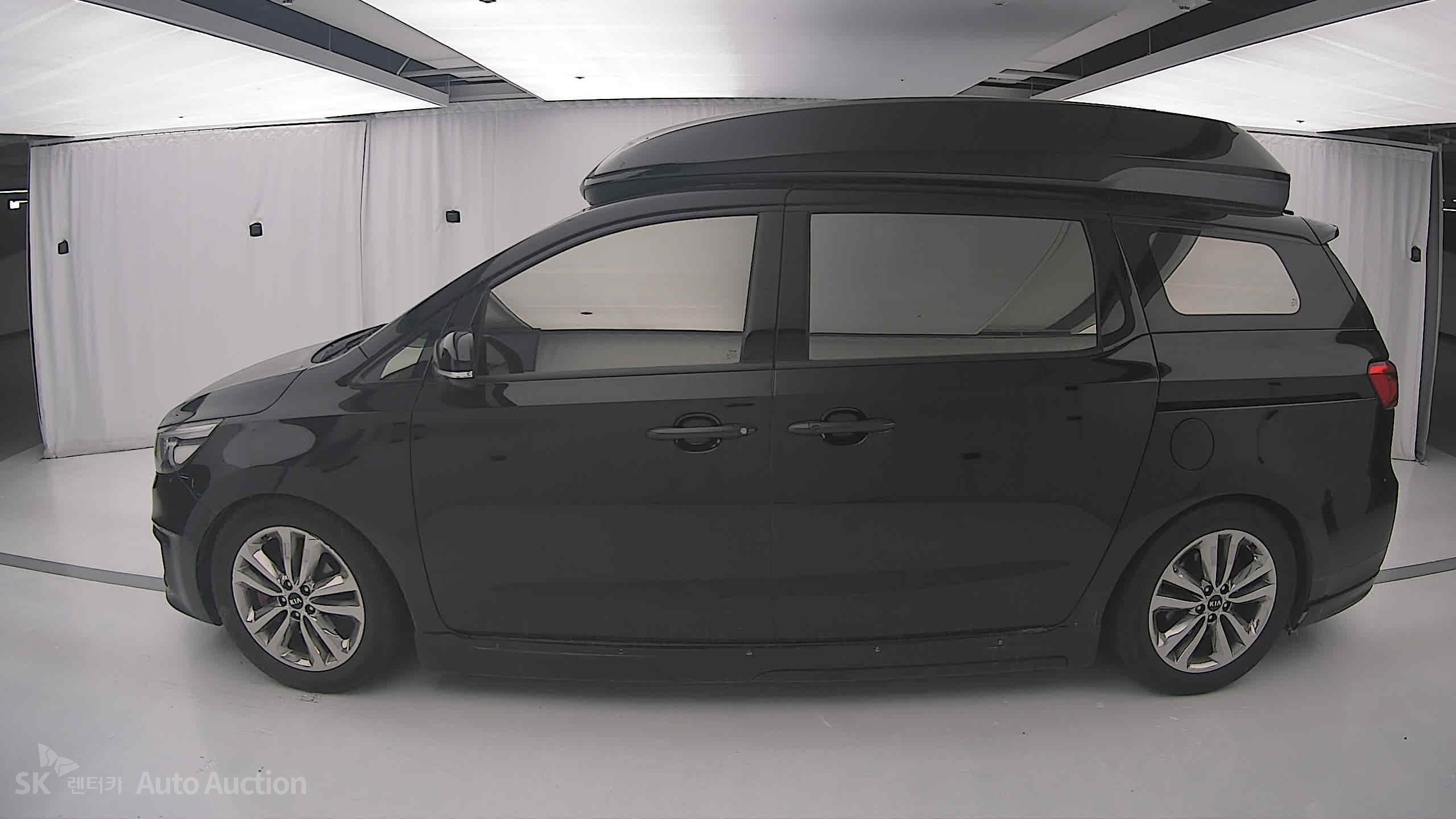 2015 - kia carnival