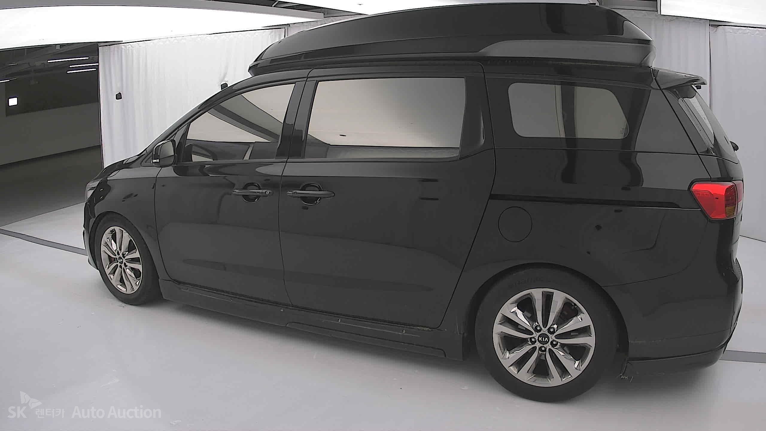 2015 - kia carnival