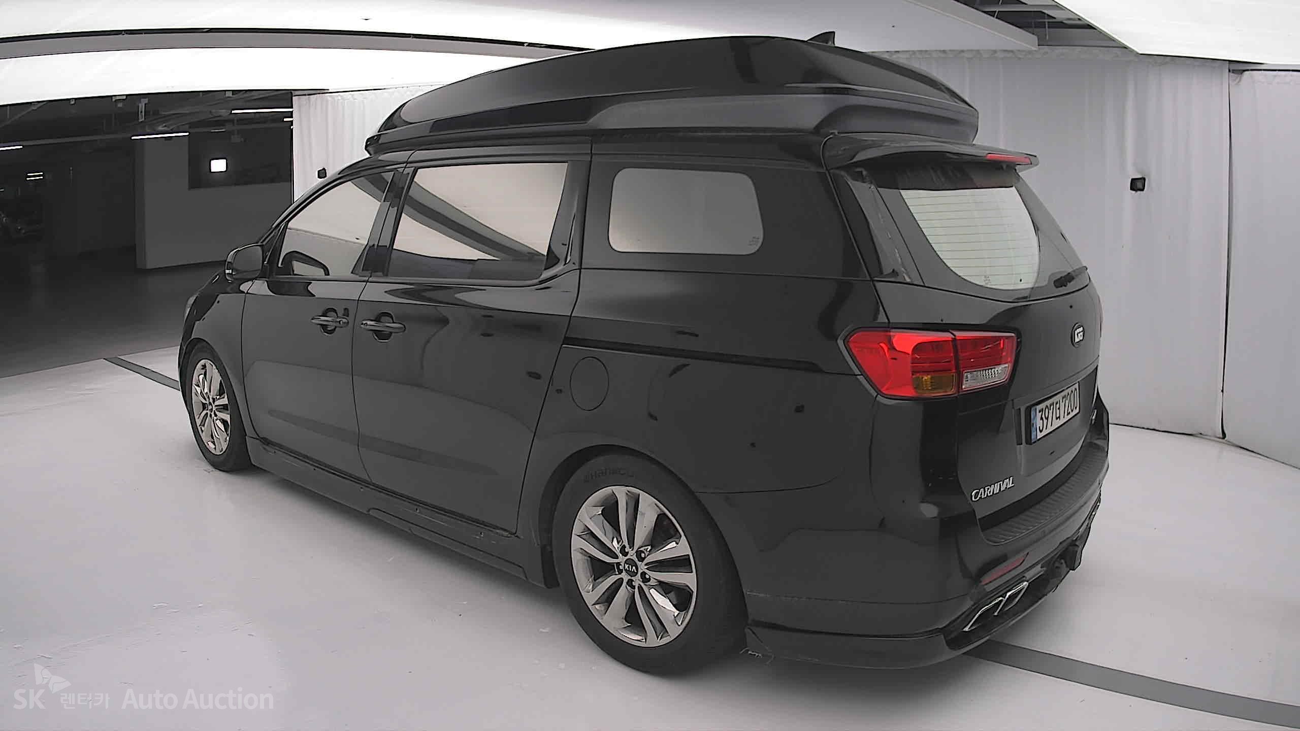 2015 - kia carnival