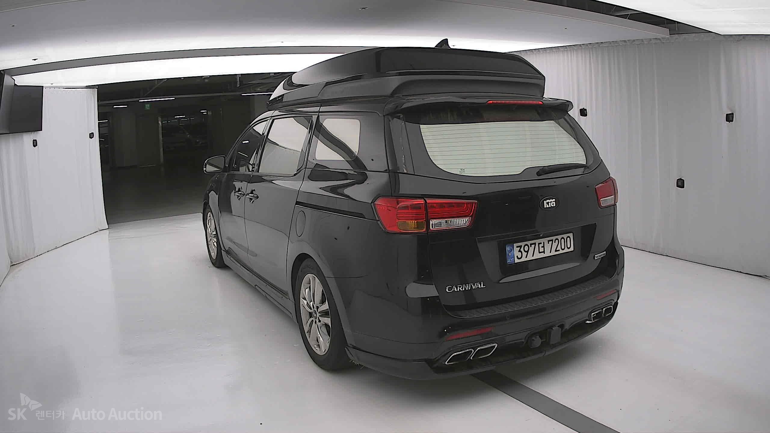 2015 - kia carnival