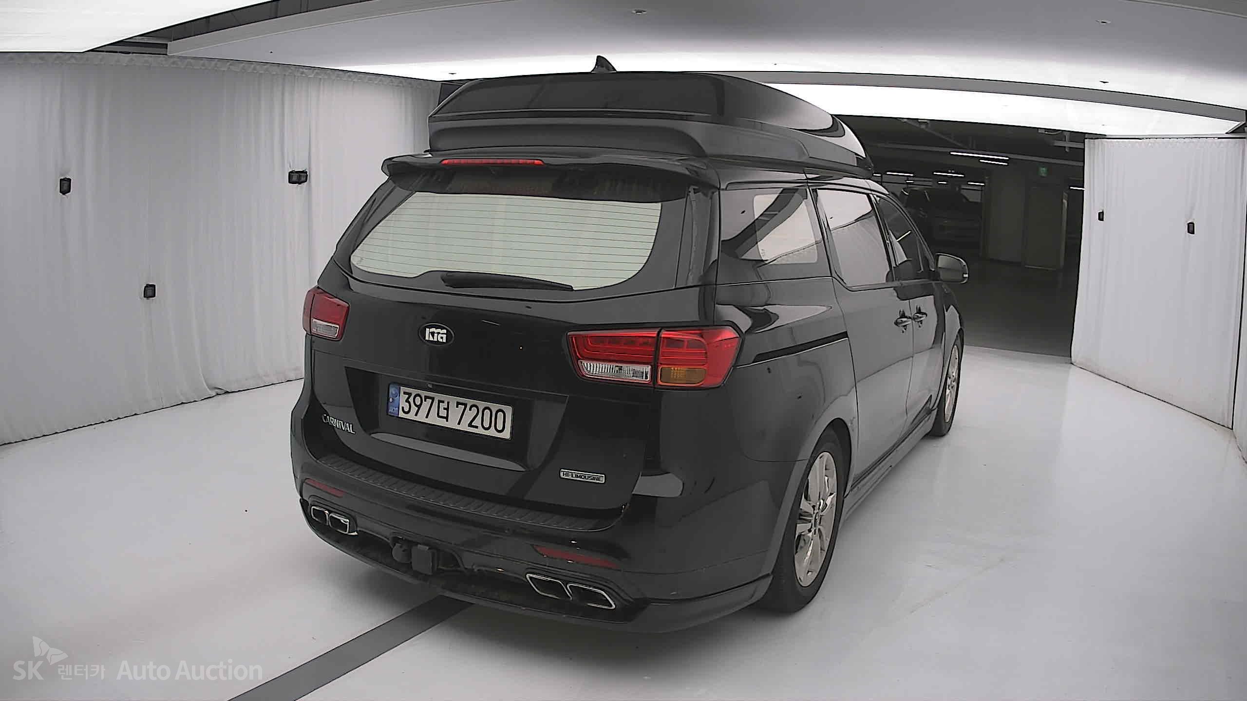 2015 - kia carnival
