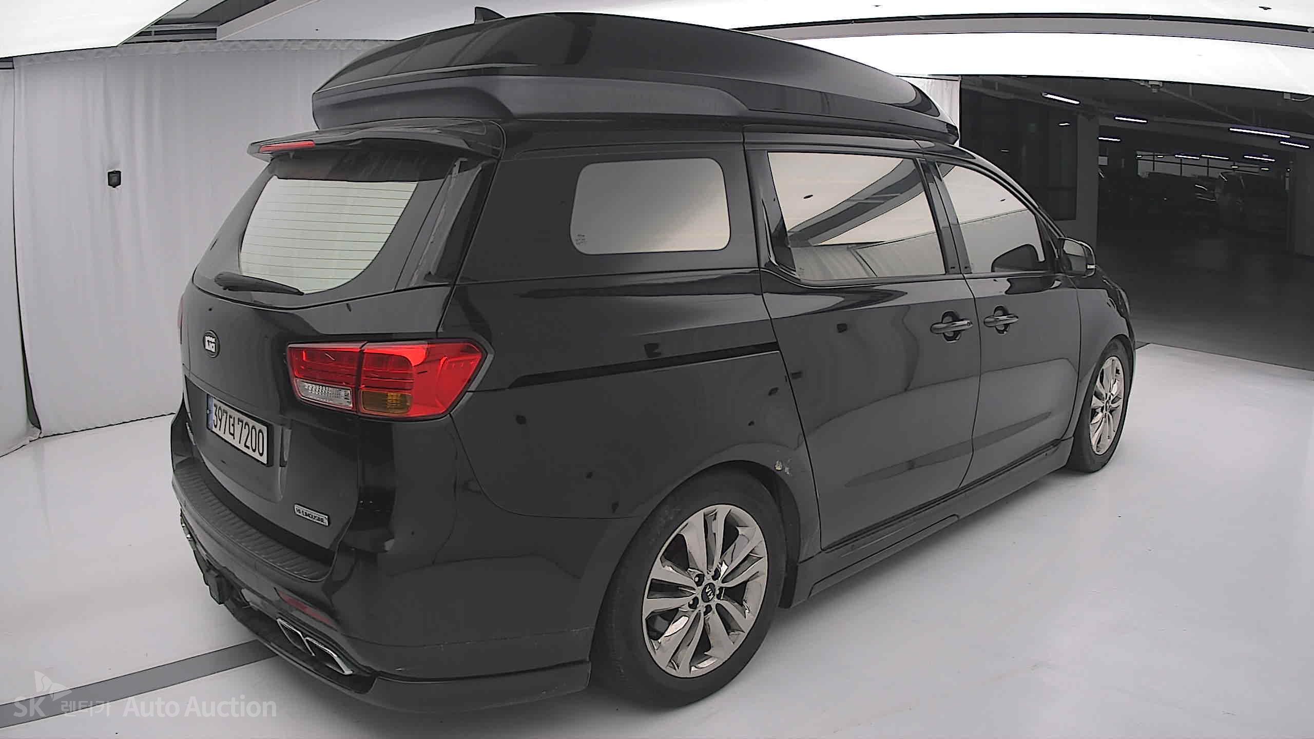 2015 - kia carnival