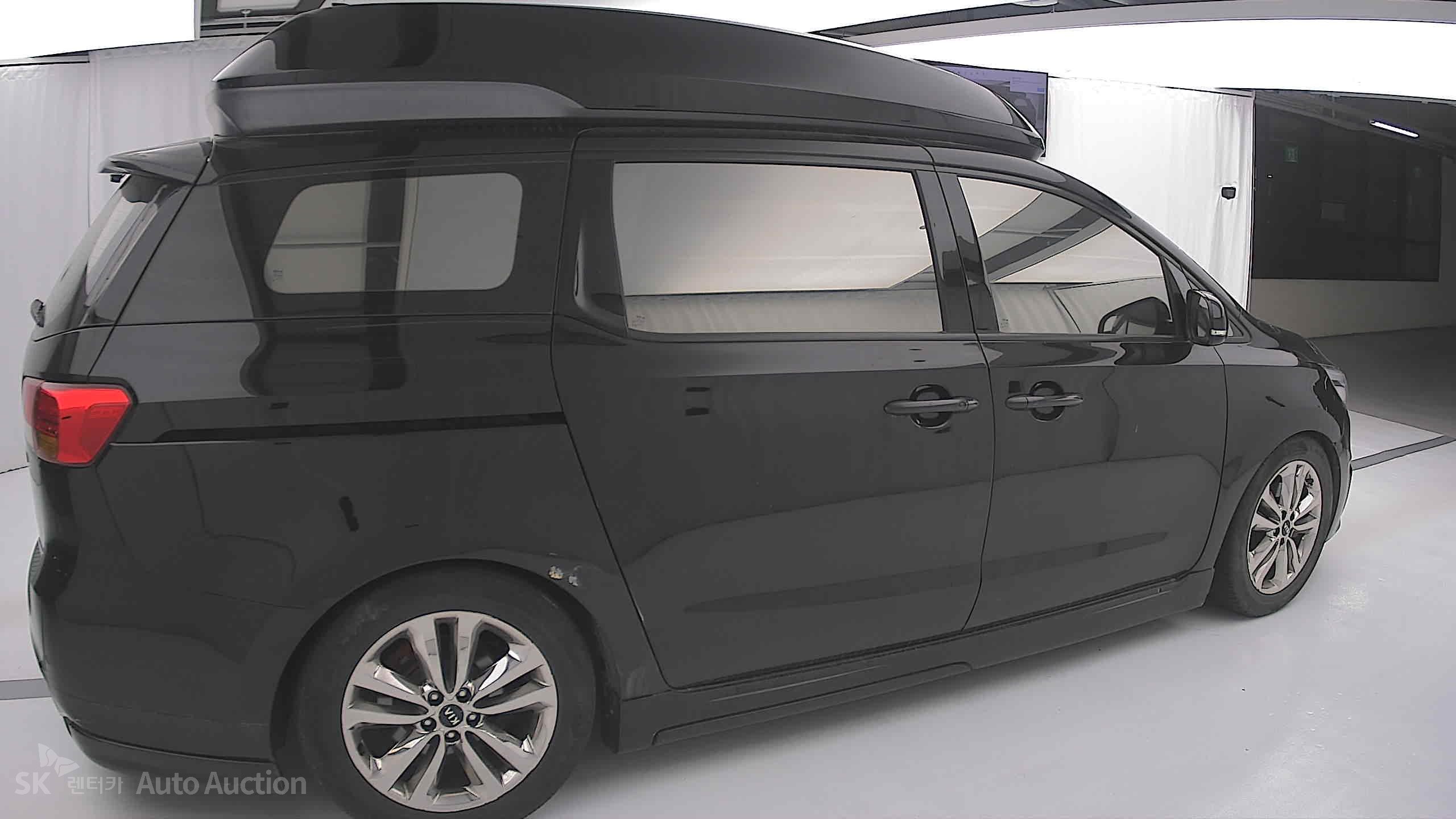 2015 - kia carnival
