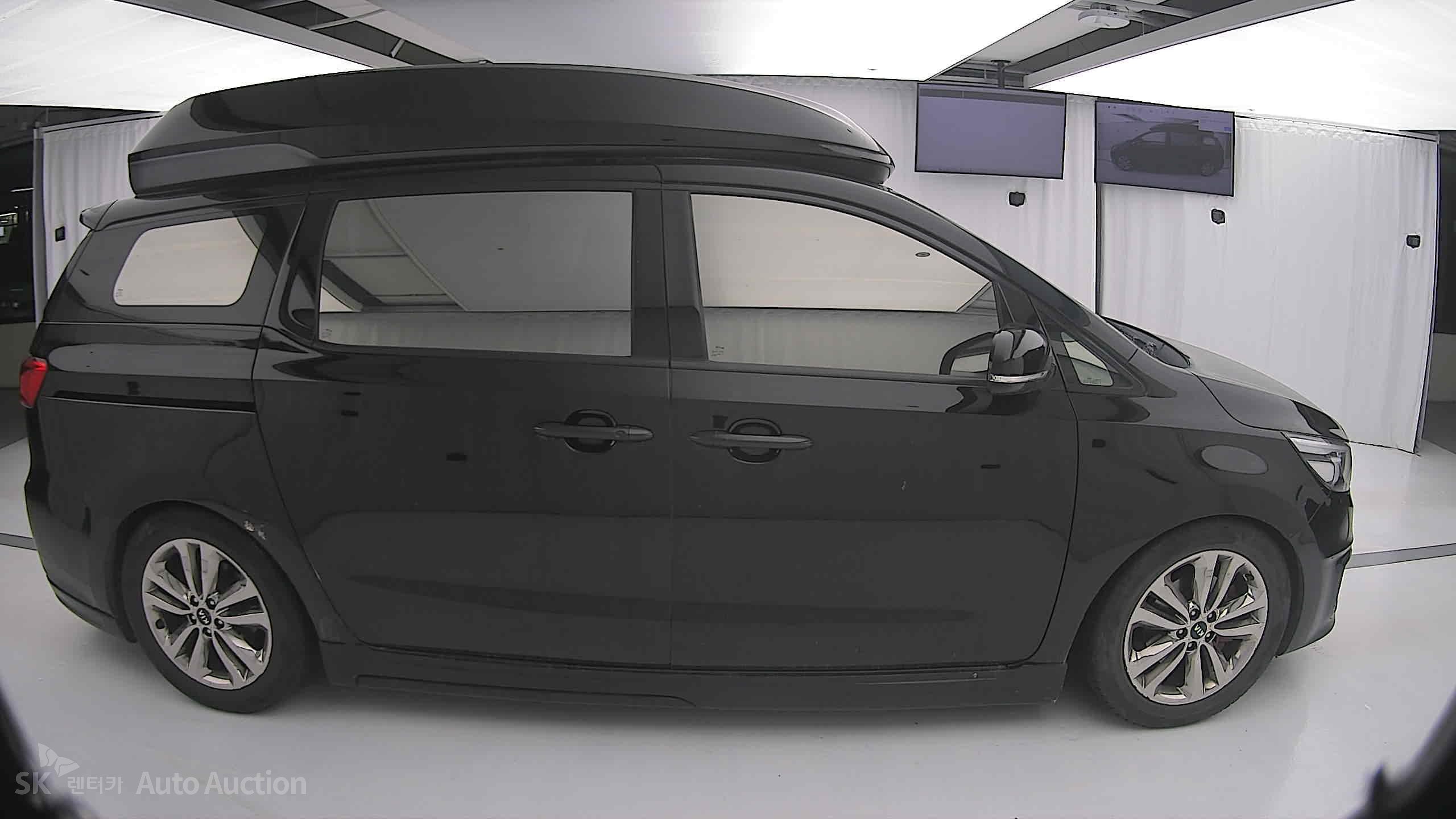 2015 - kia carnival