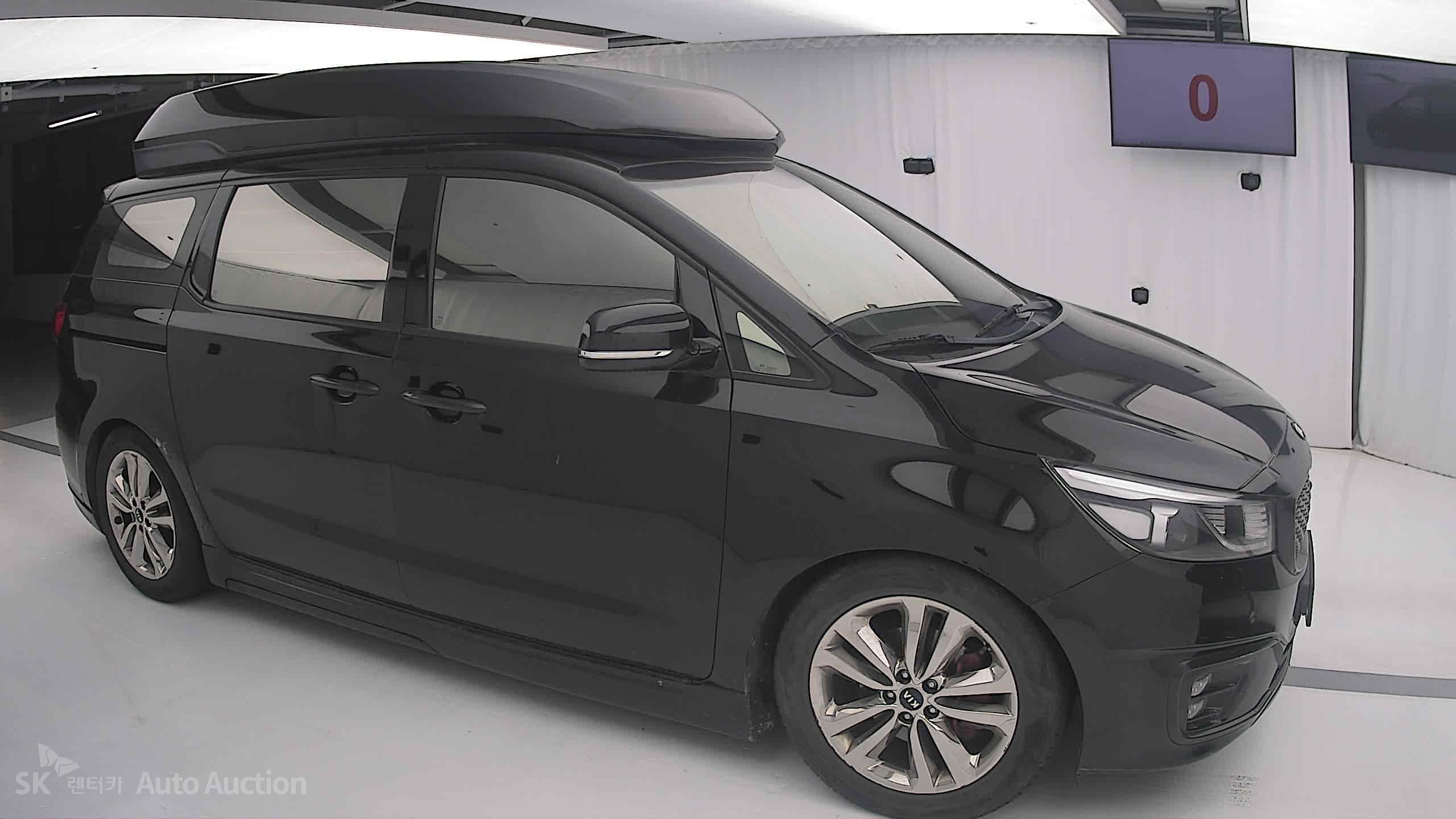 2015 - kia carnival