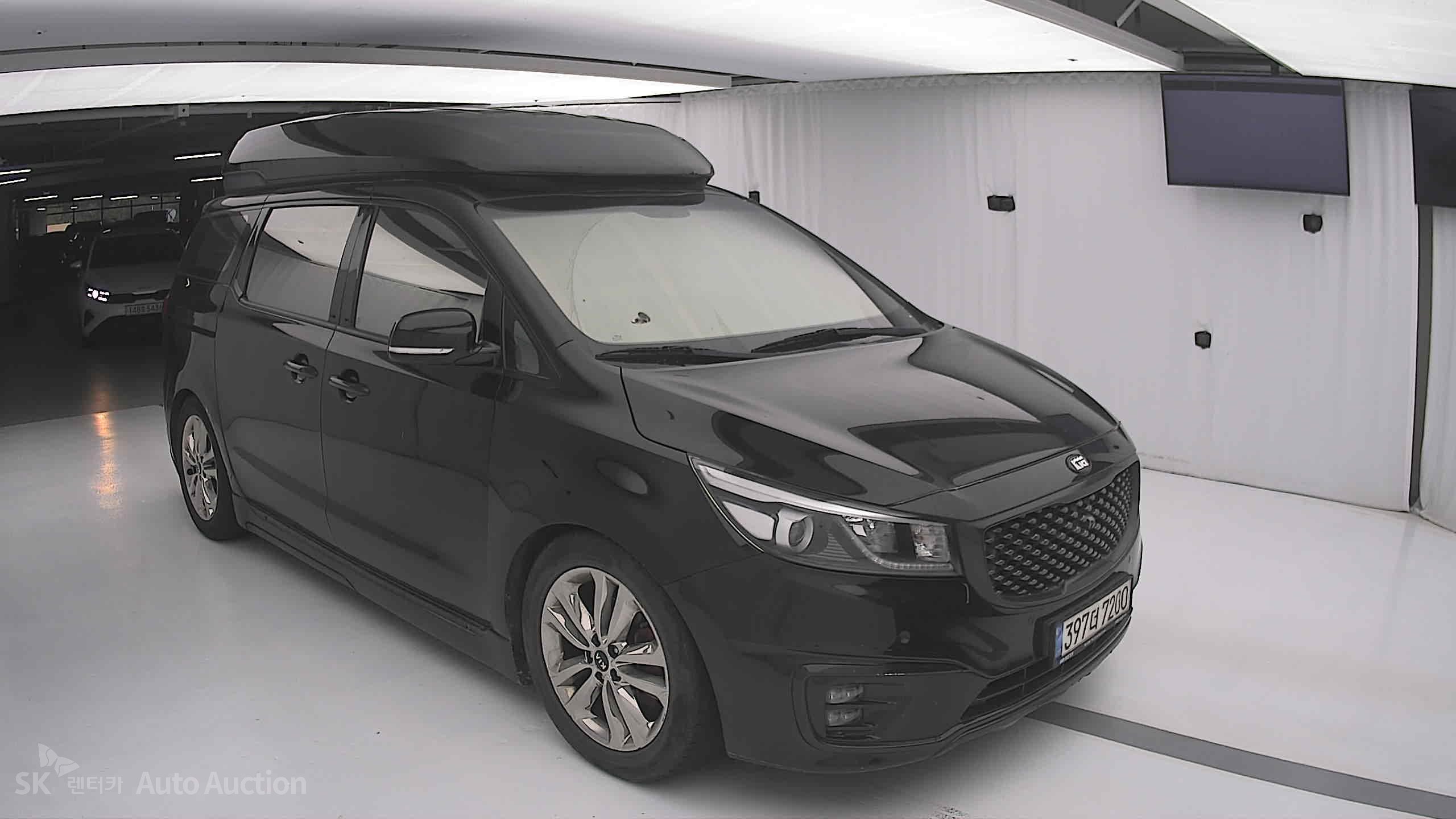 2015 - kia carnival