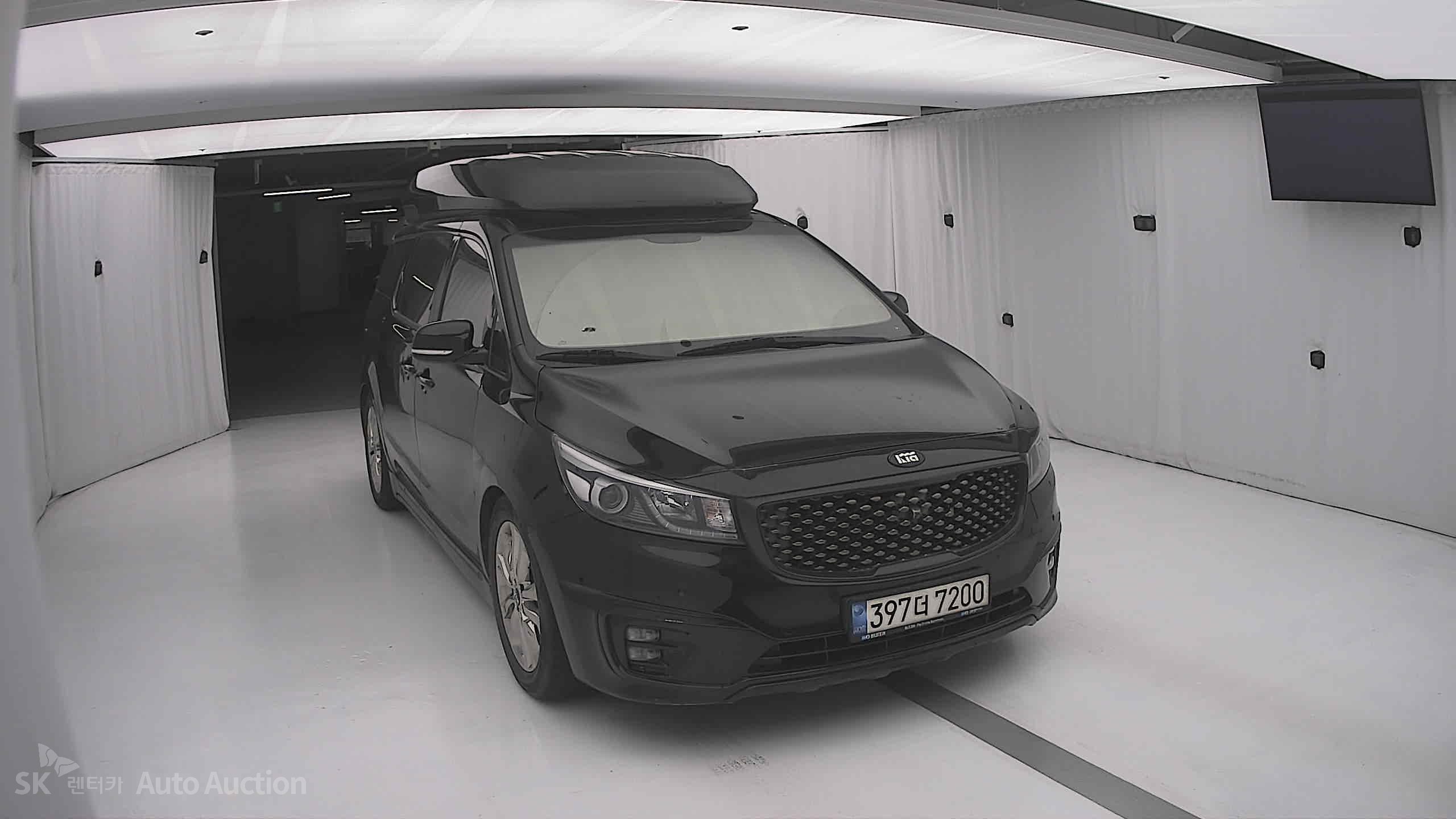 2015 - kia carnival