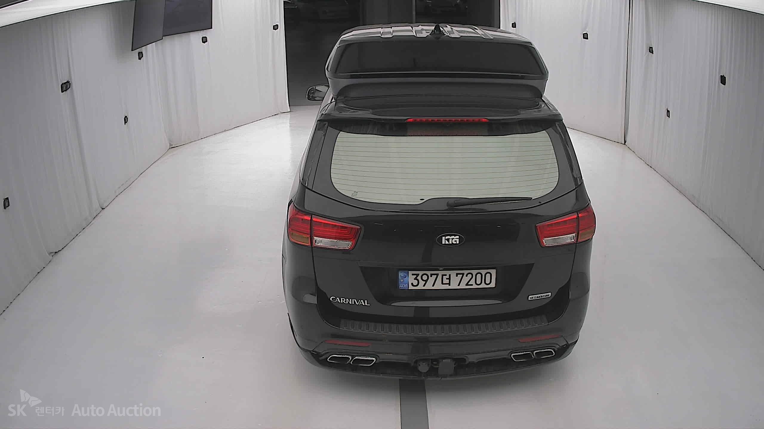 2015 - kia carnival