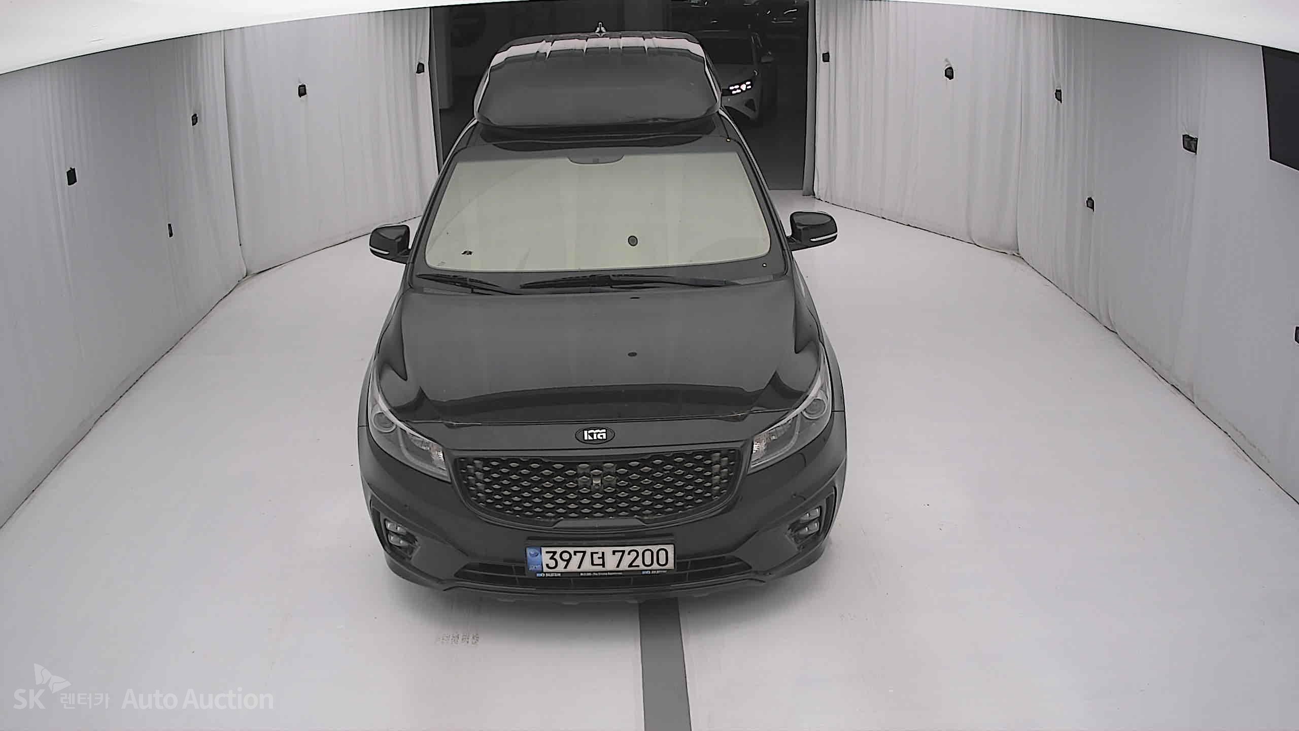 2015 - kia carnival
