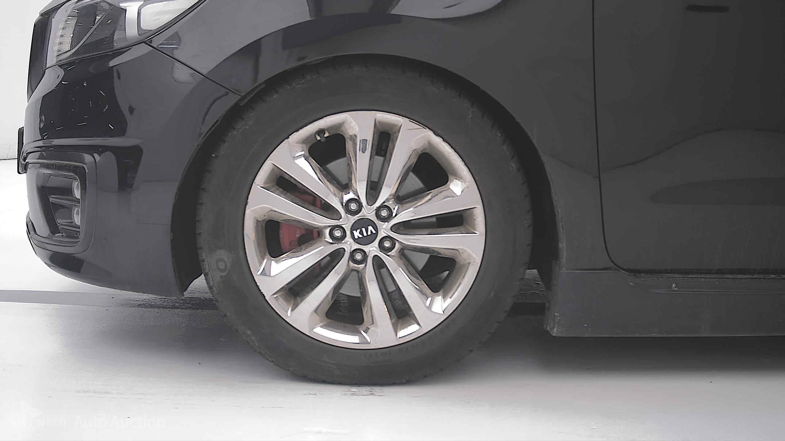 2015 - kia carnival
