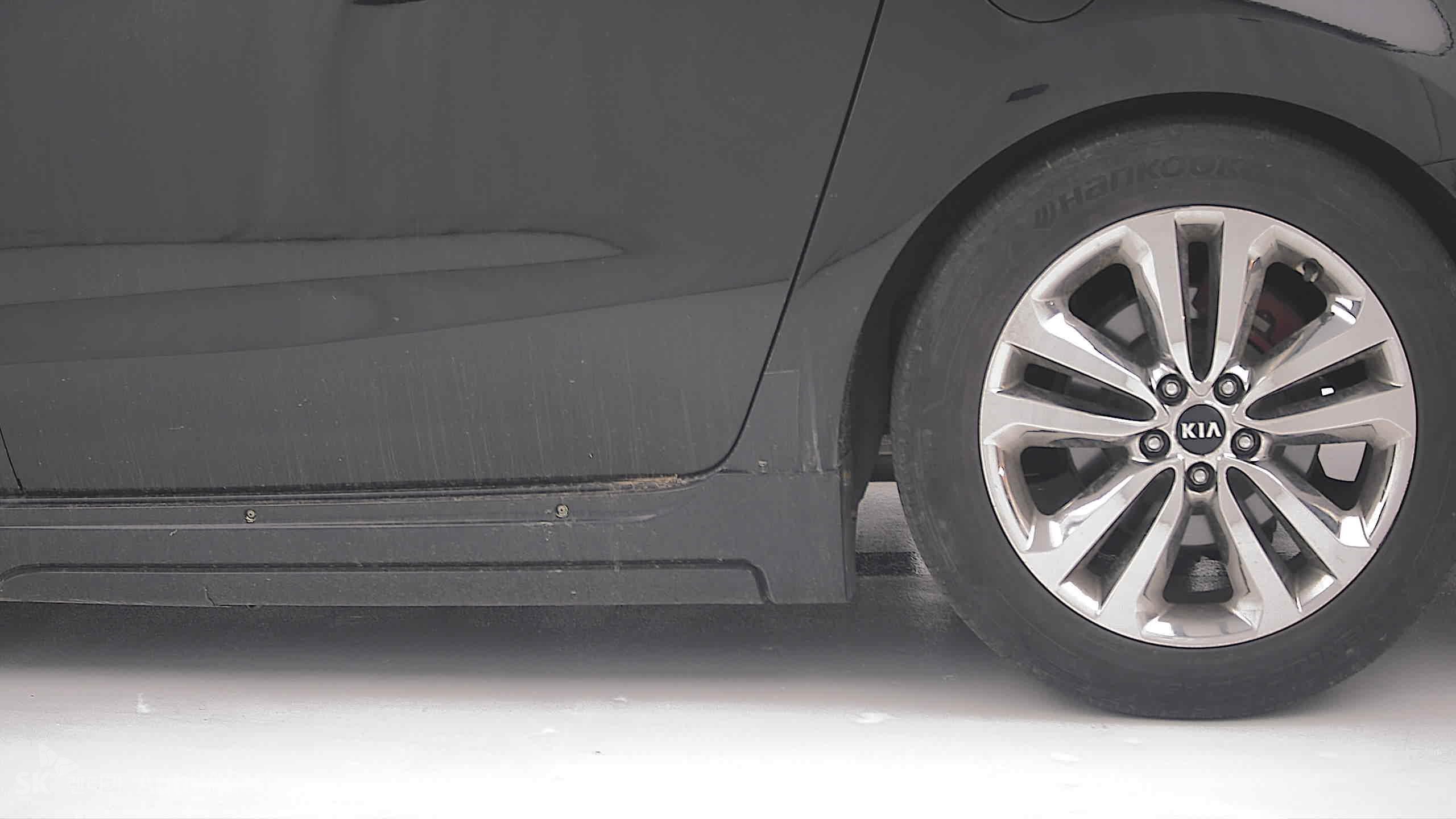 2015 - kia carnival