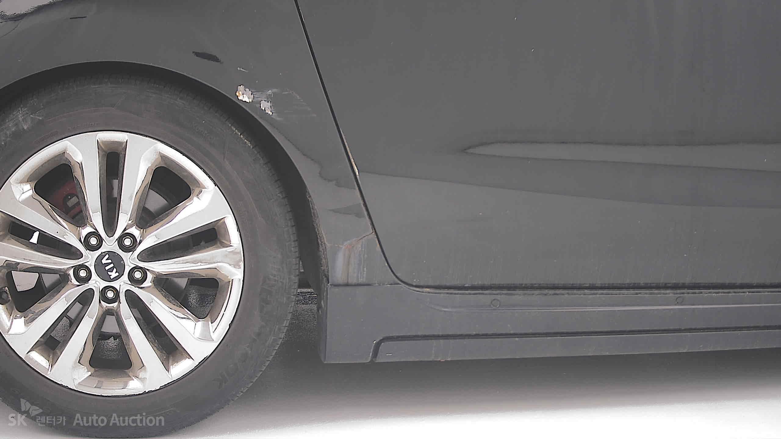 2015 - kia carnival