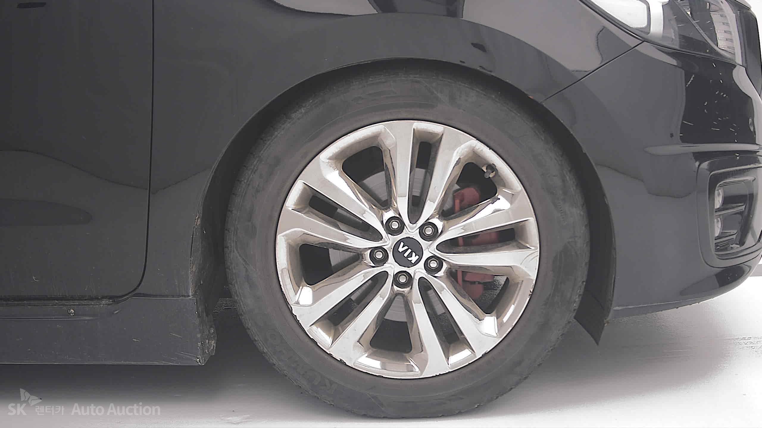 2015 - kia carnival