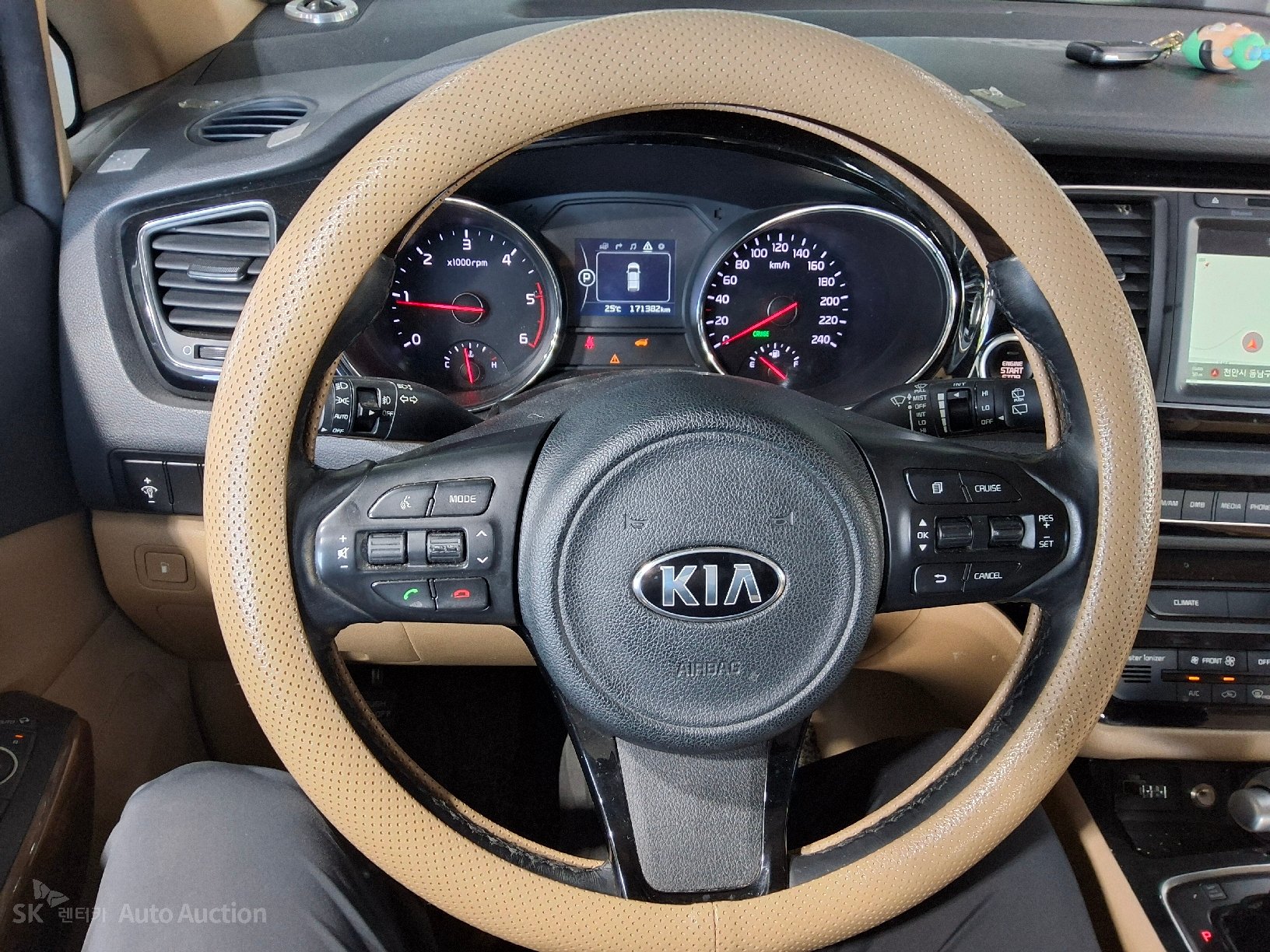 2015 - kia carnival