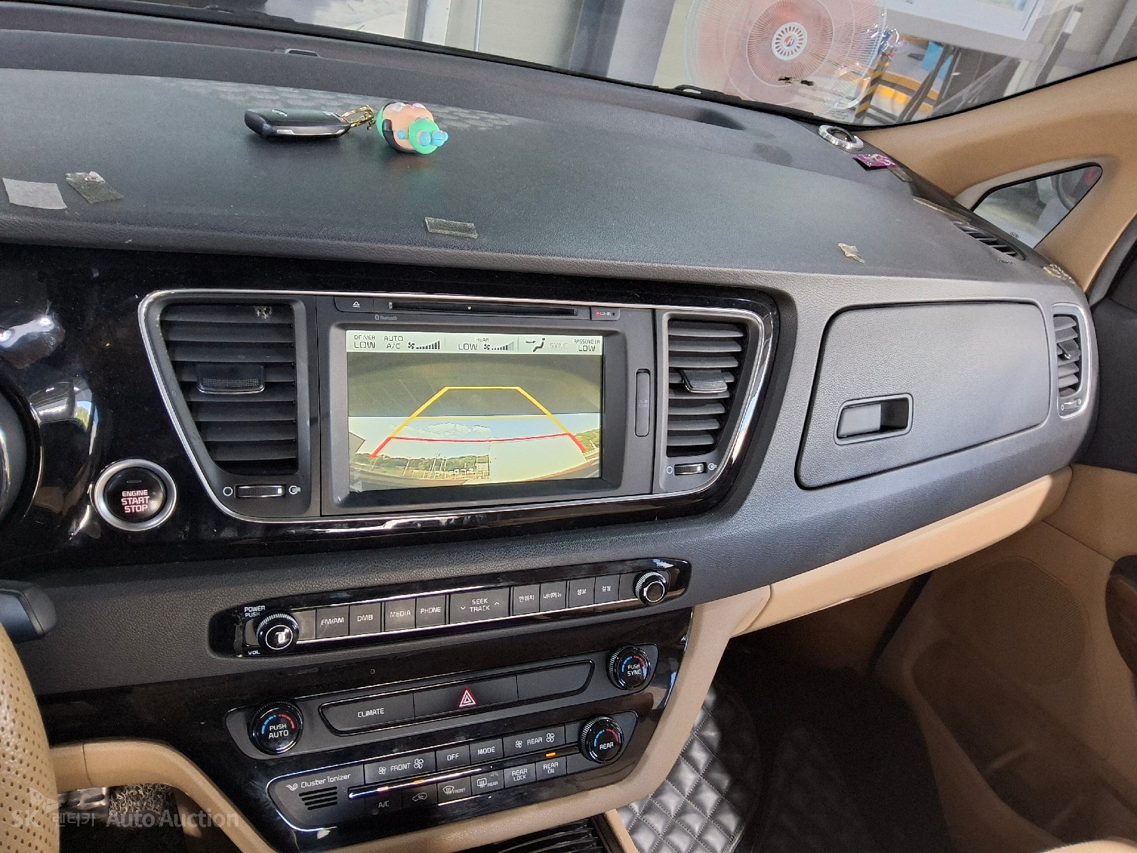 2015 - kia carnival