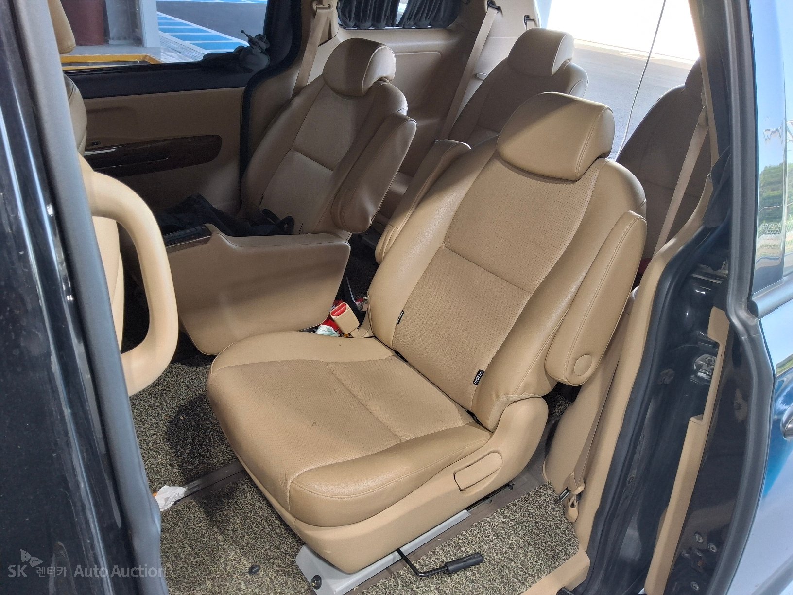 2015 - kia carnival