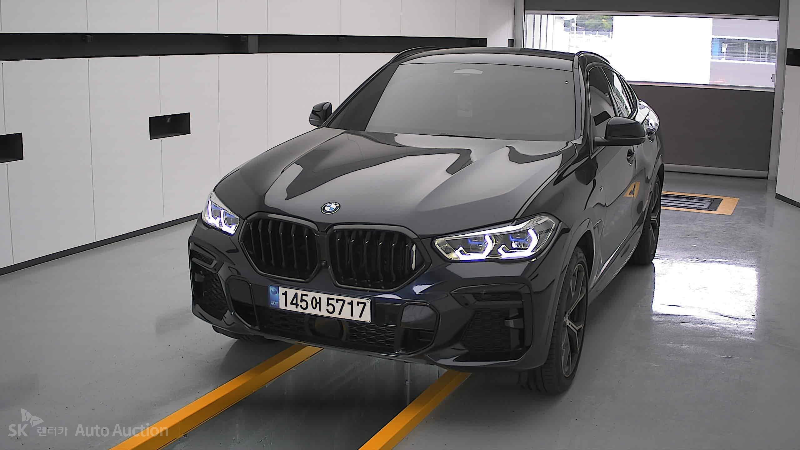 BMW X6(3세대) 30d xDrive M 스포츠팩