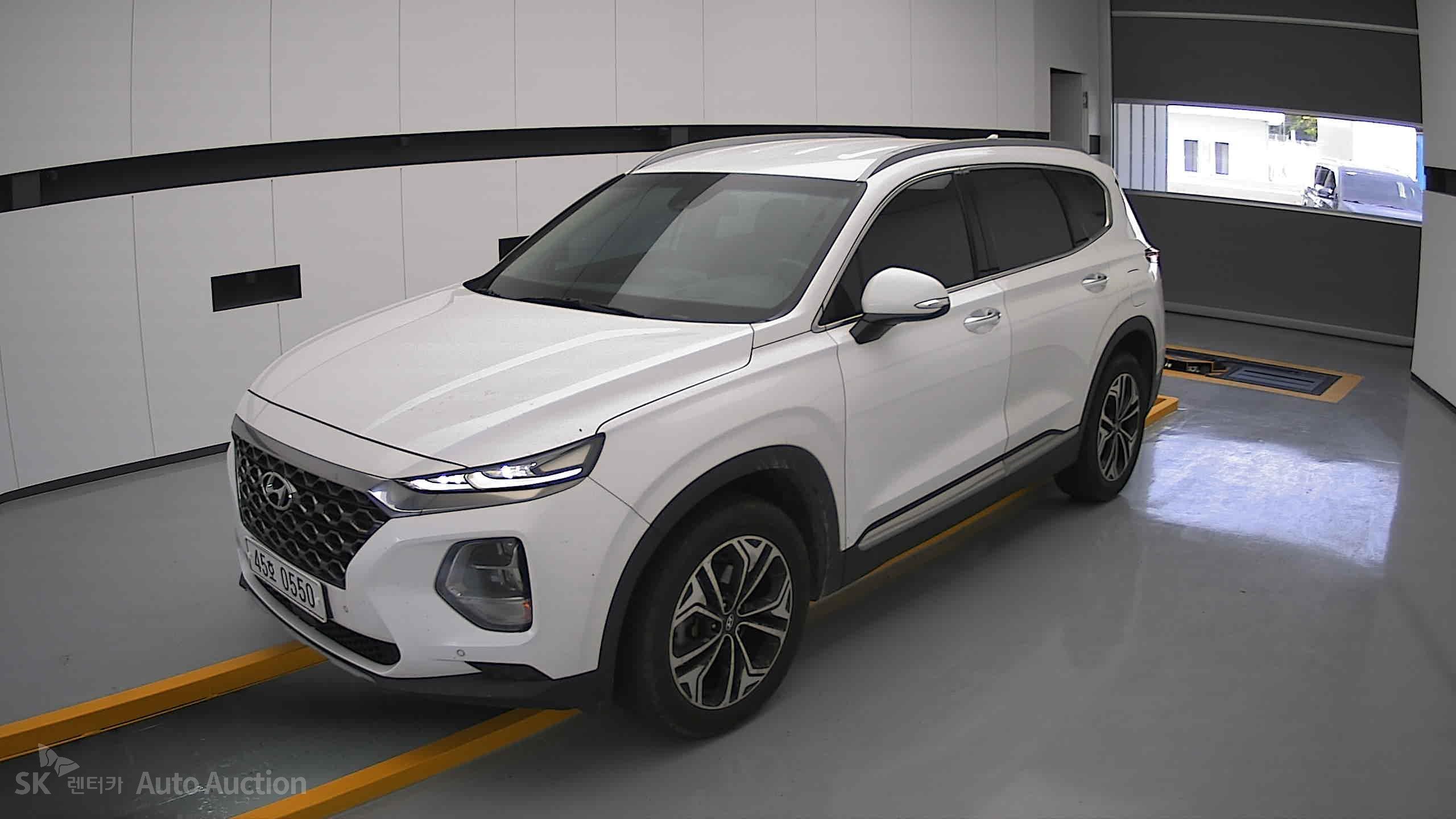 2019 - hyundai santa fe