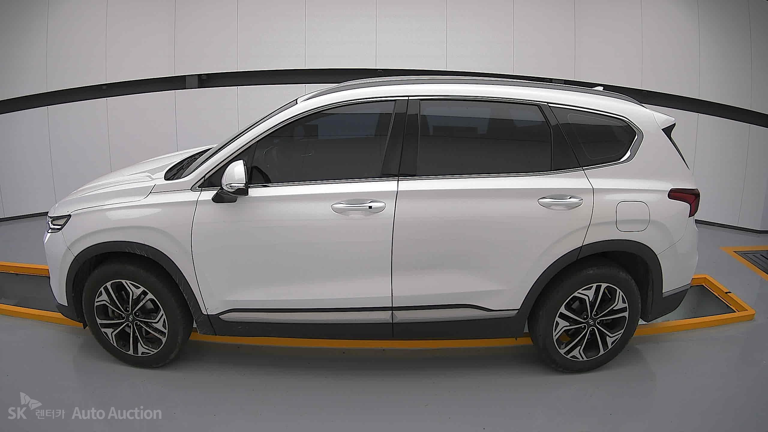 2019 - hyundai santa fe