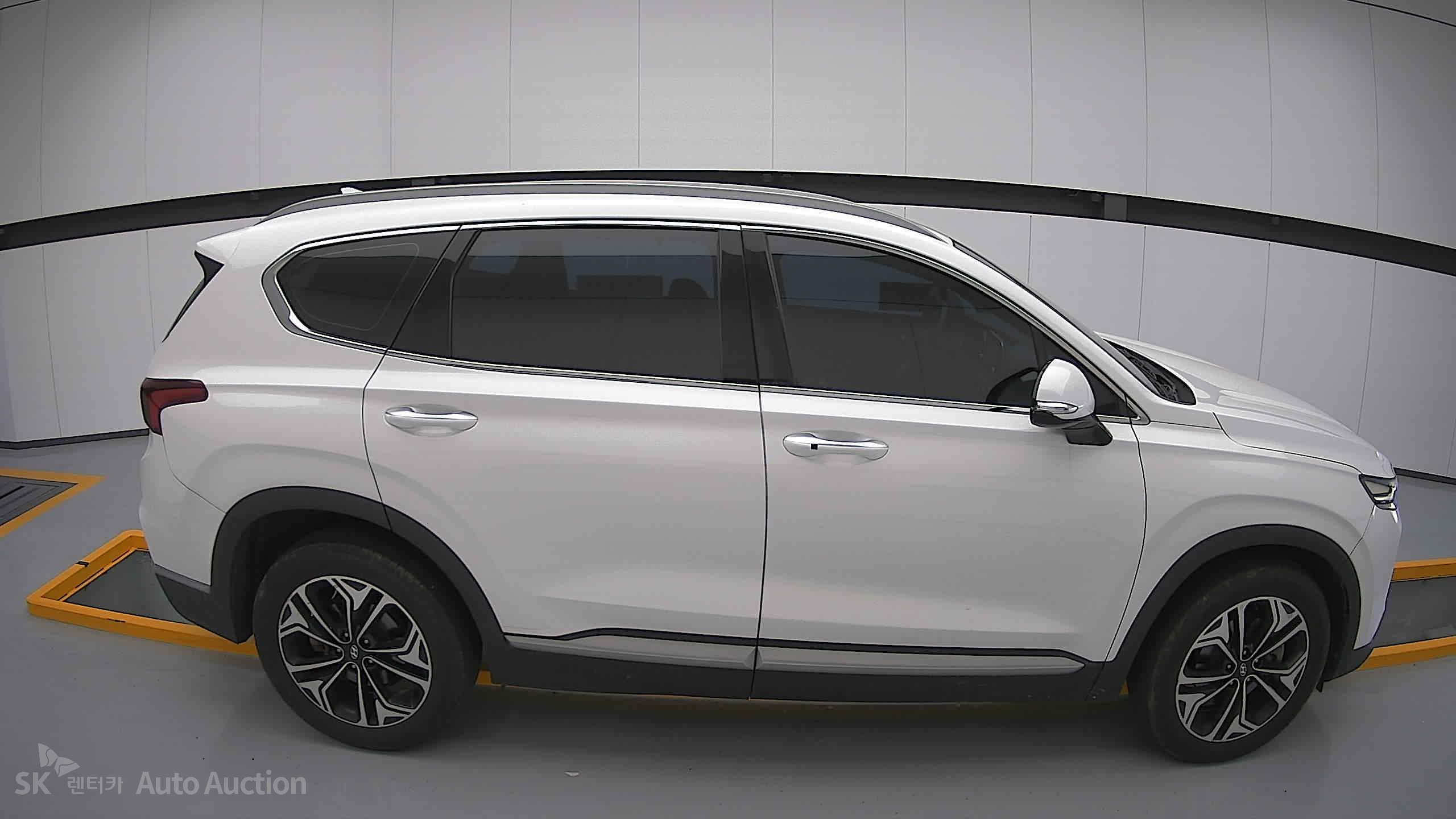 2019 - hyundai santa fe
