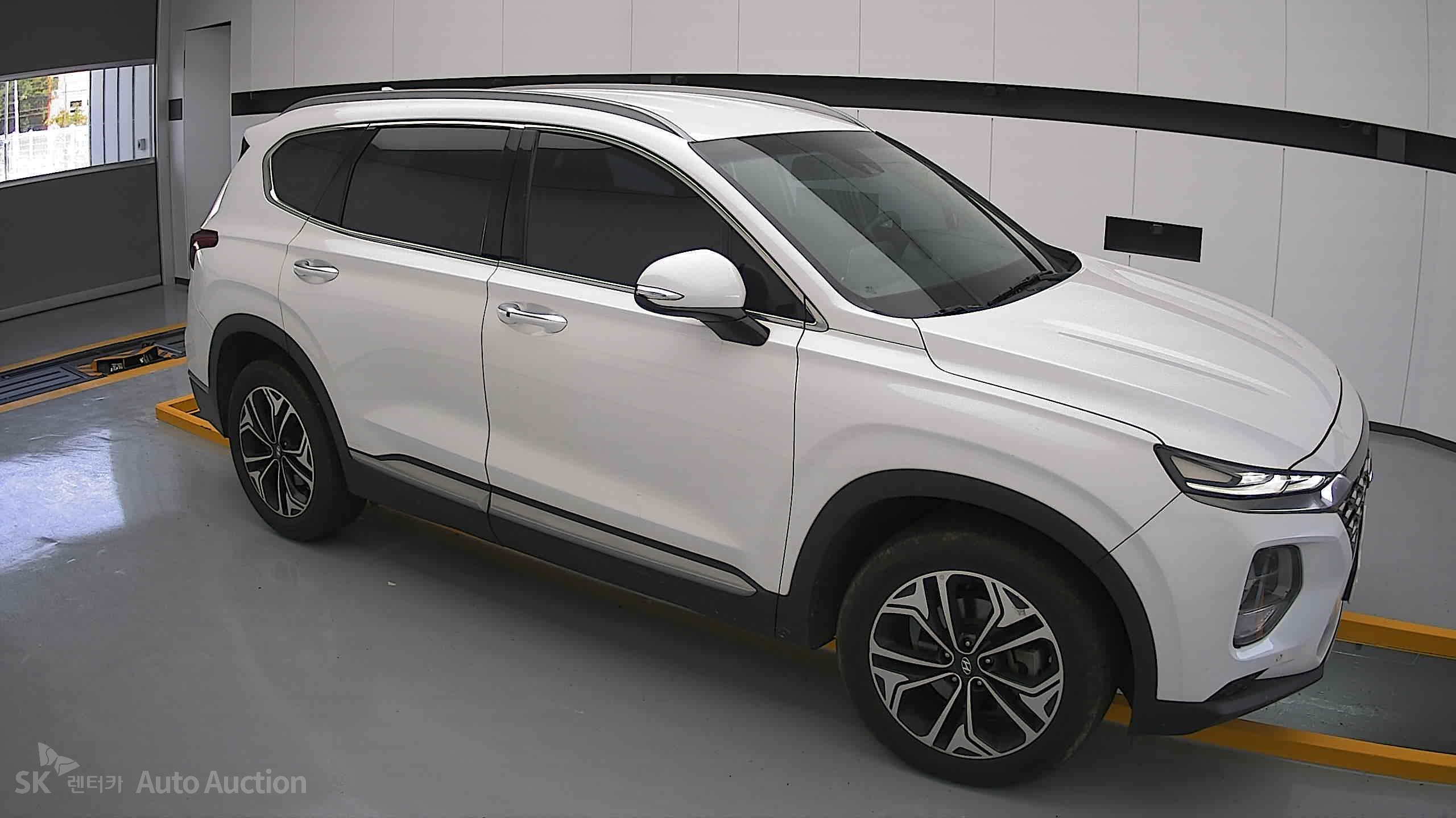 2019 - hyundai santa fe