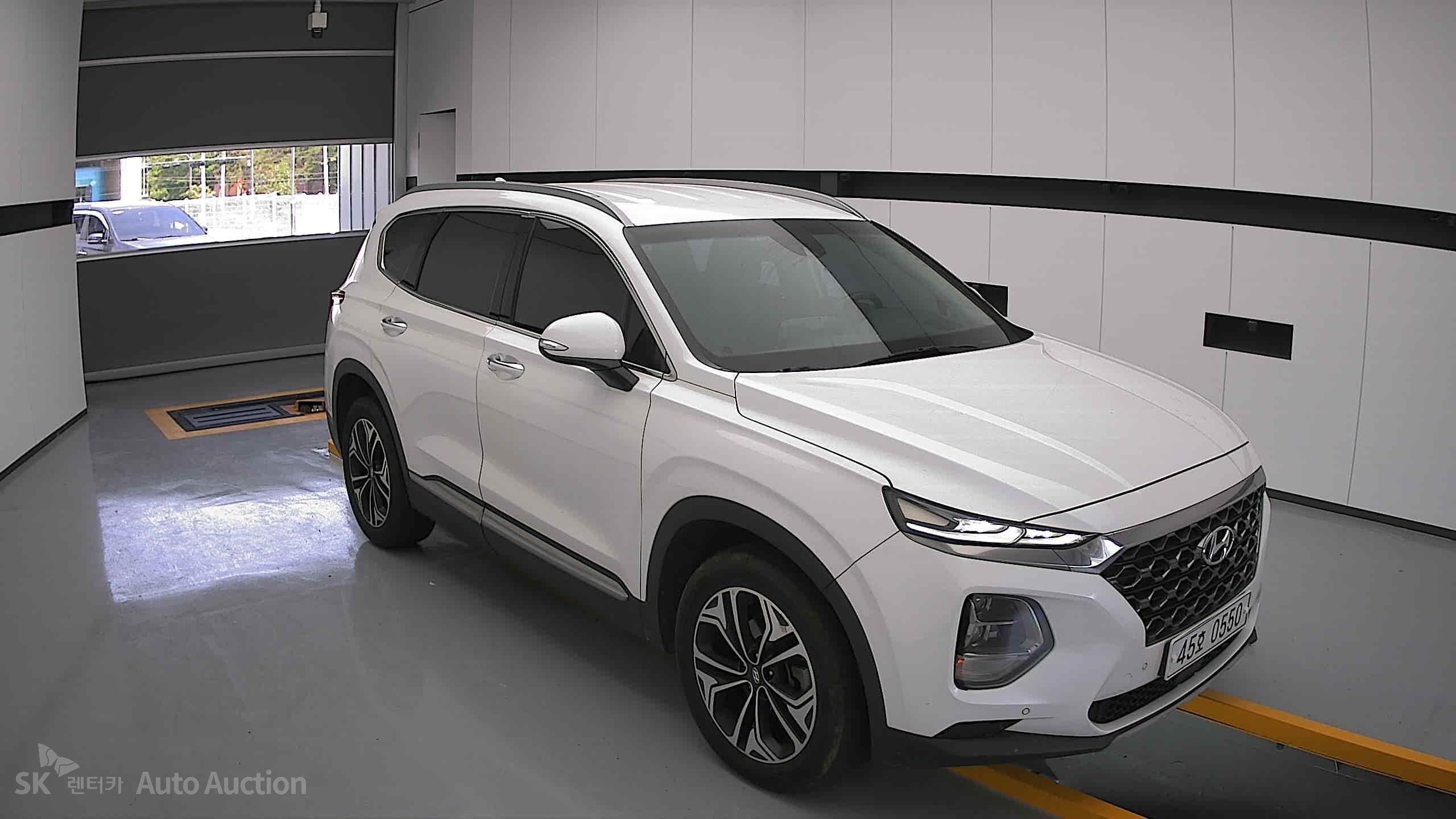 2019 - hyundai santa fe