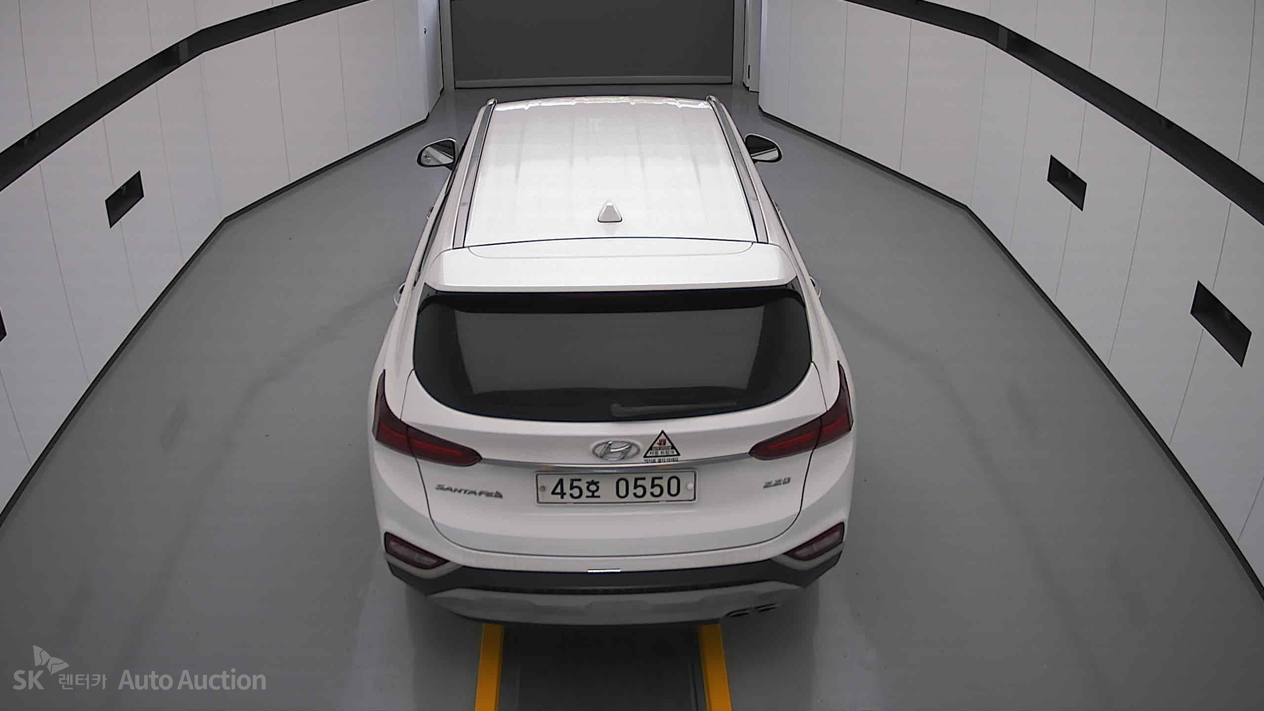 2019 - hyundai santa fe