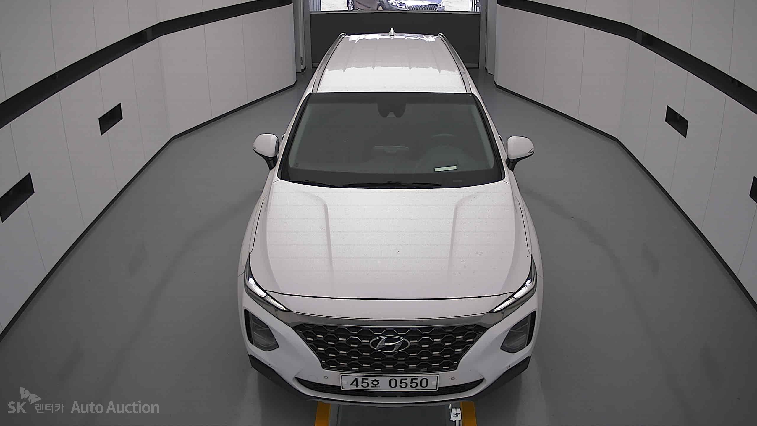 2019 - hyundai santa fe