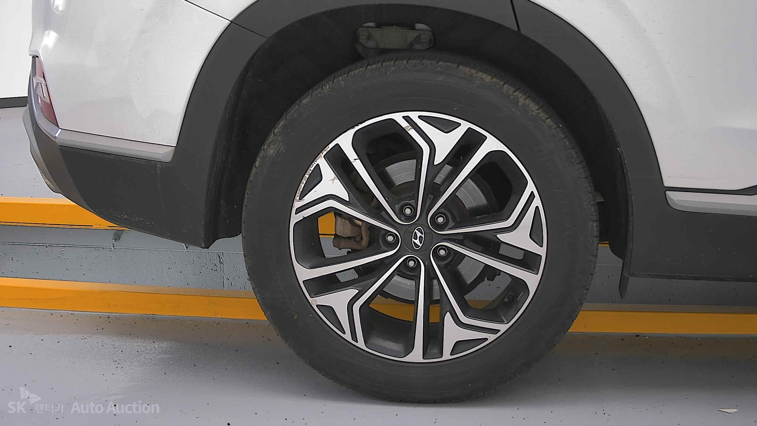 2019 - hyundai santa fe
