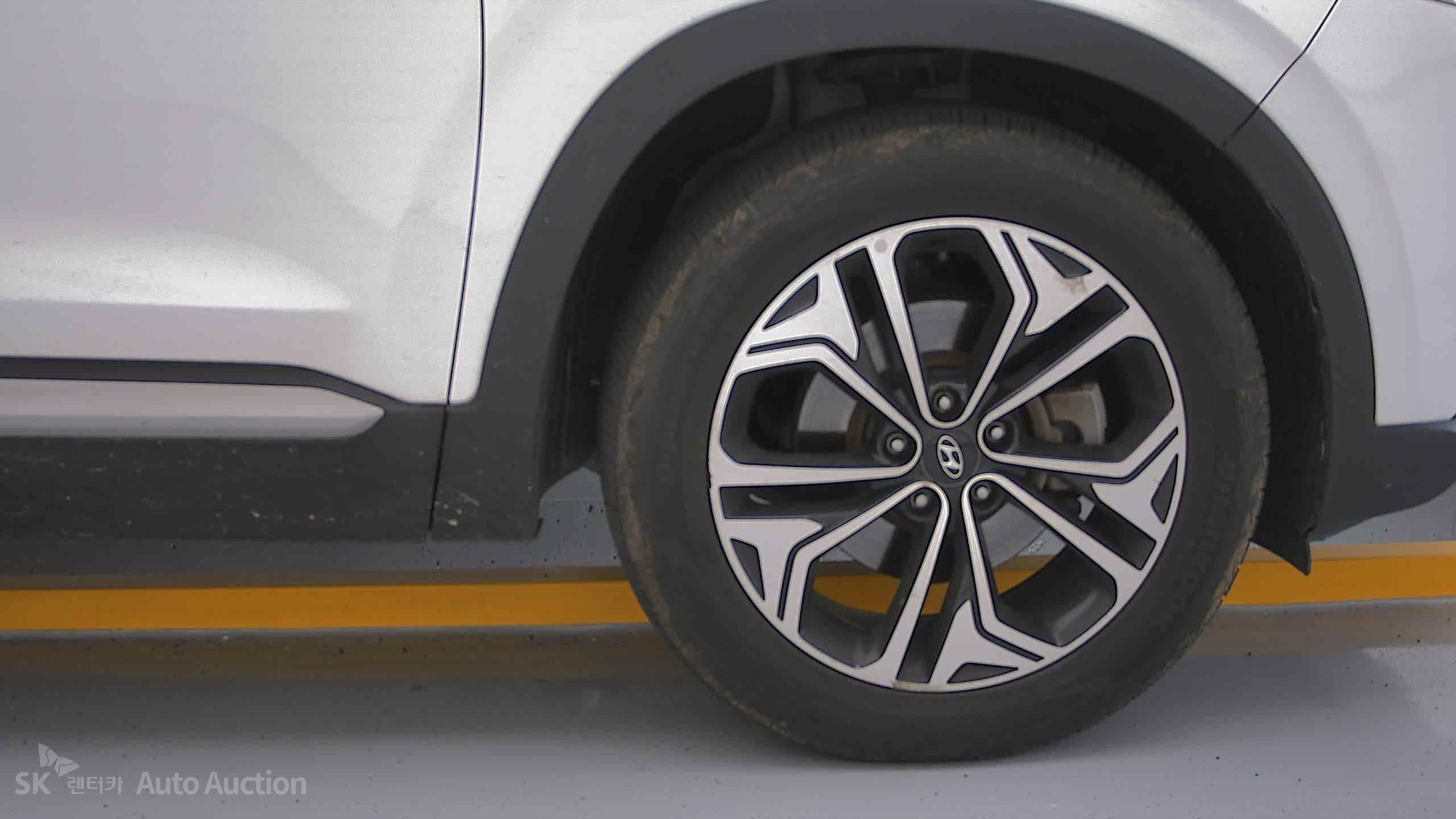 2019 - hyundai santa fe