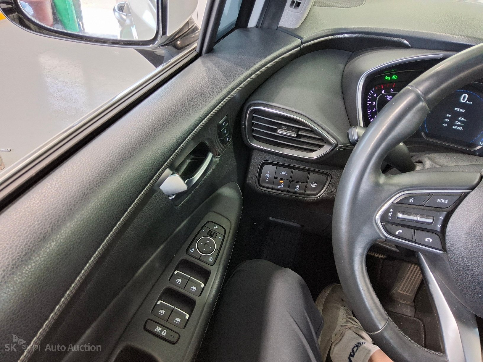 2019 - hyundai santa fe