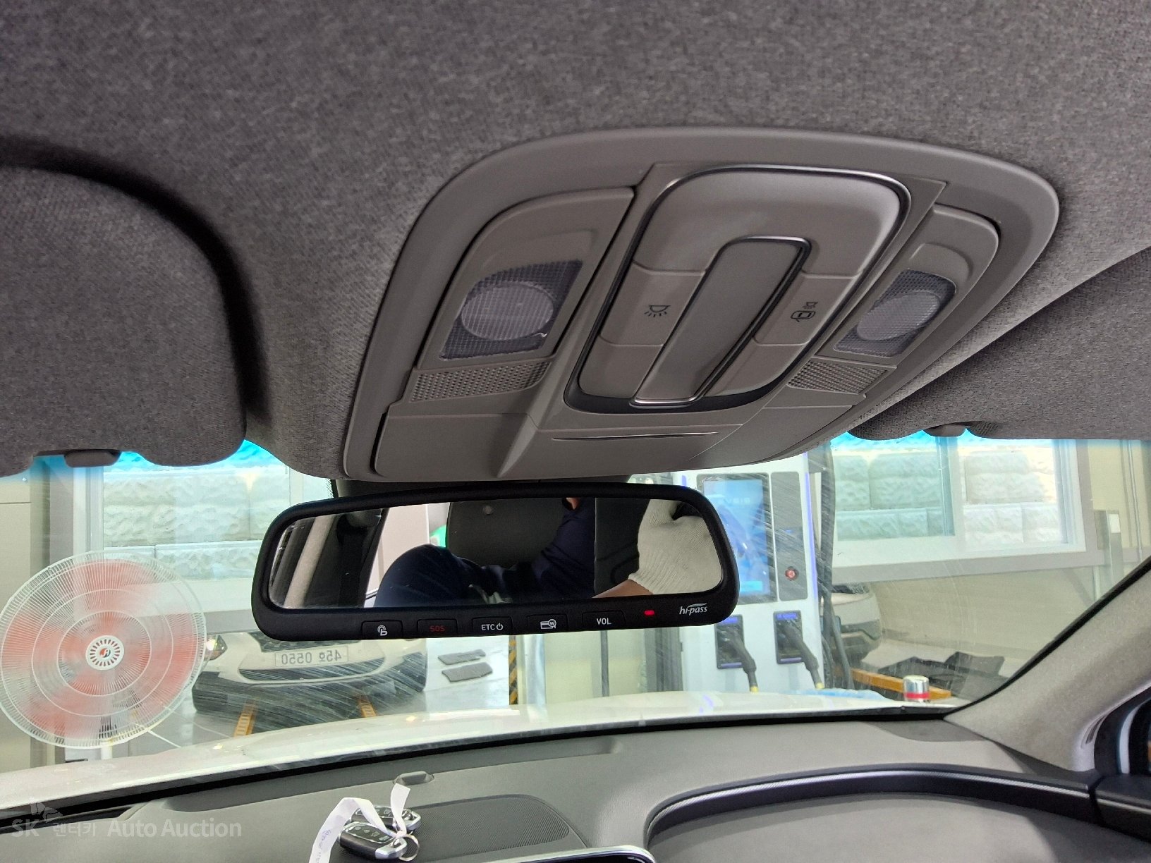2019 - hyundai santa fe