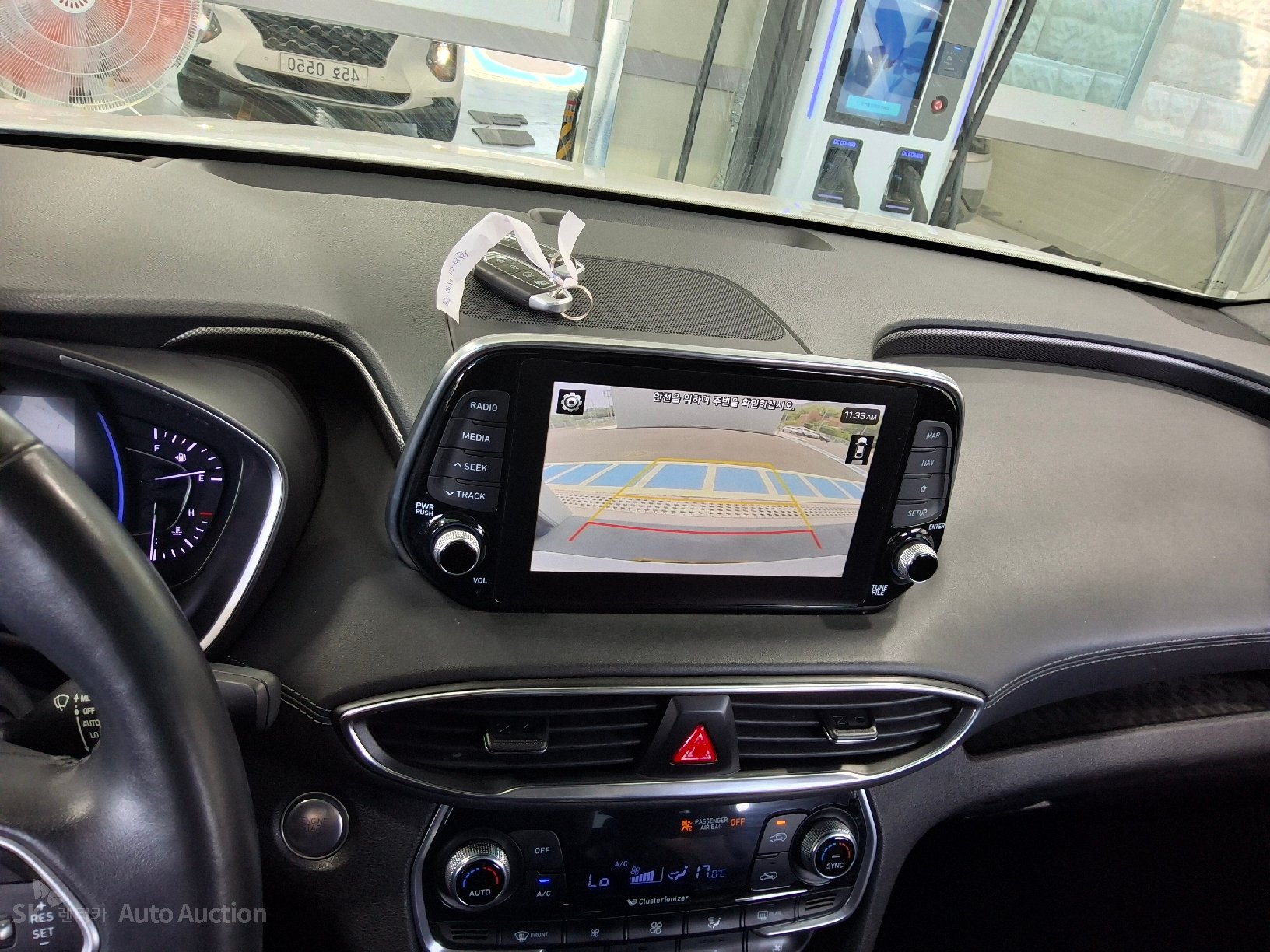 2019 - hyundai santa fe