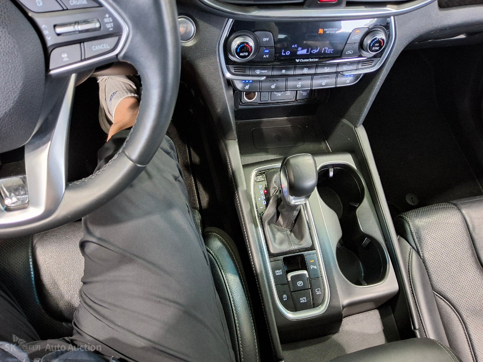 2019 - hyundai santa fe