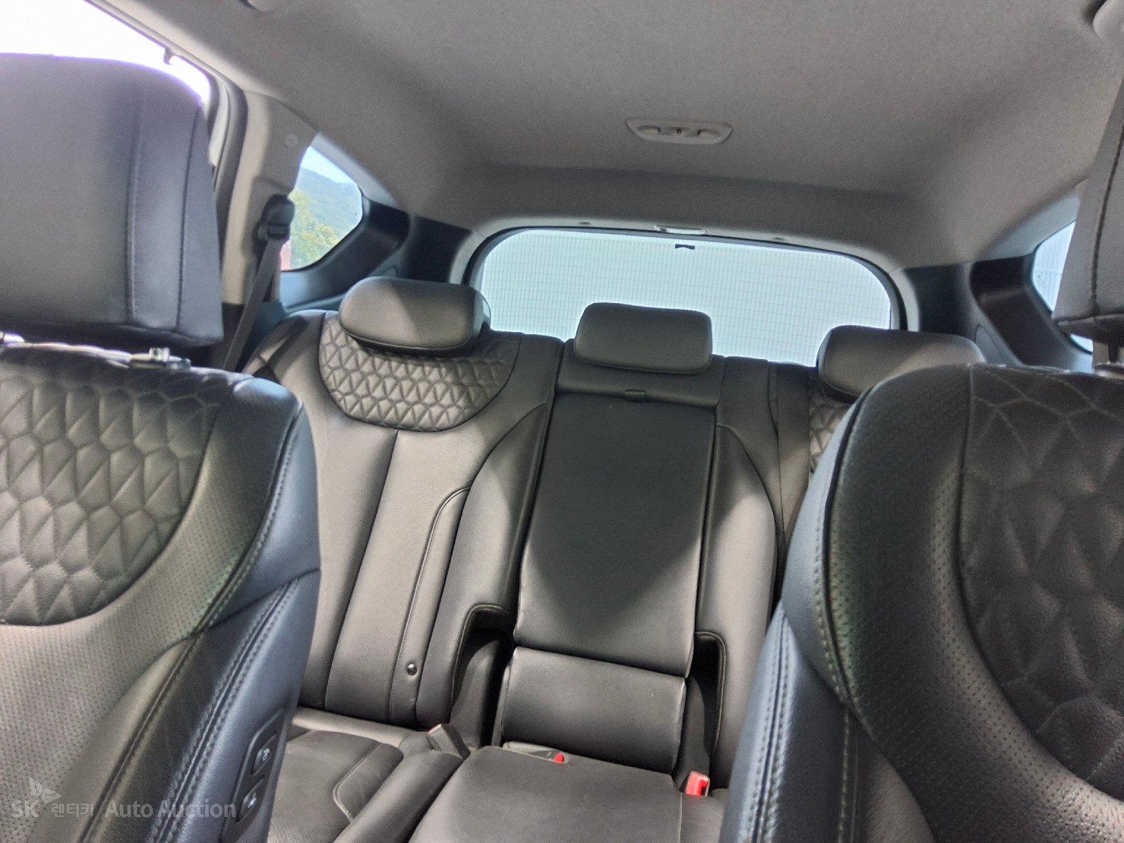 2019 - hyundai santa fe