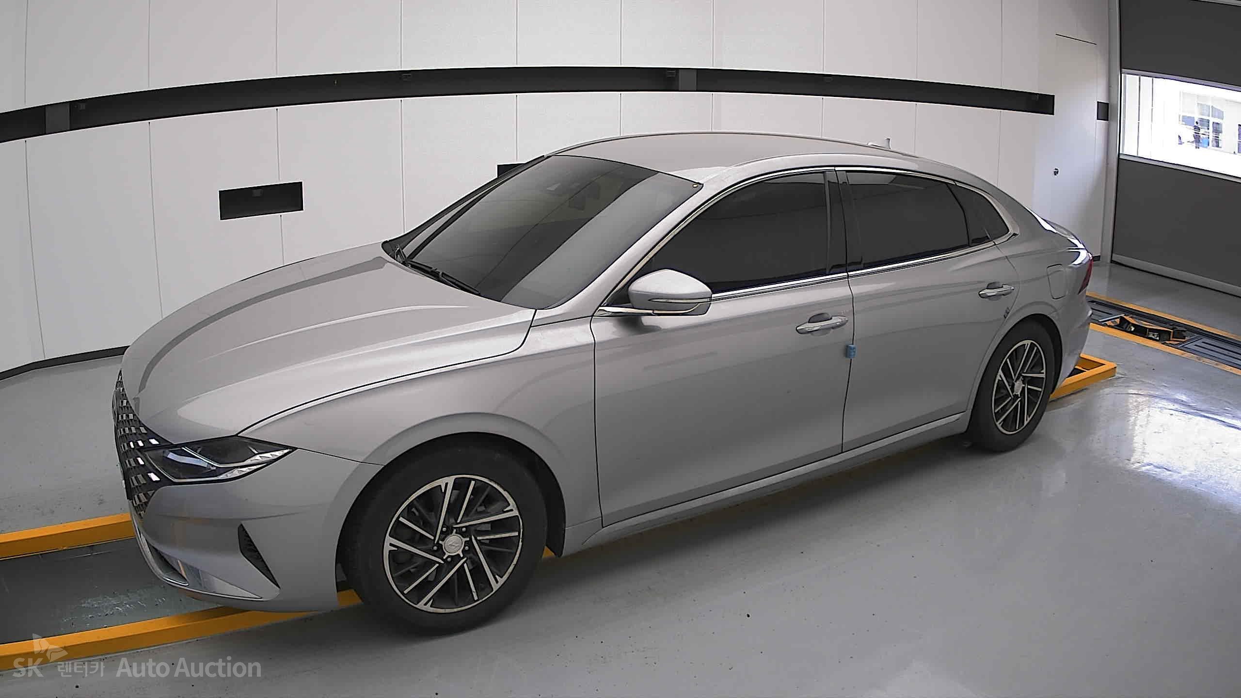 2020 - hyundai grandeur