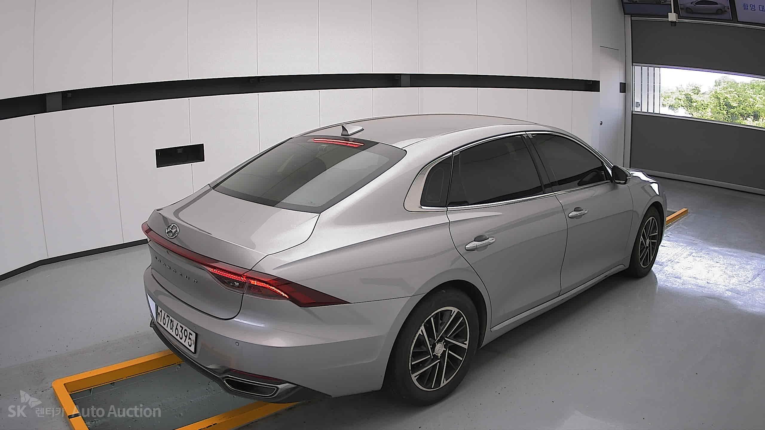 2020 - hyundai grandeur