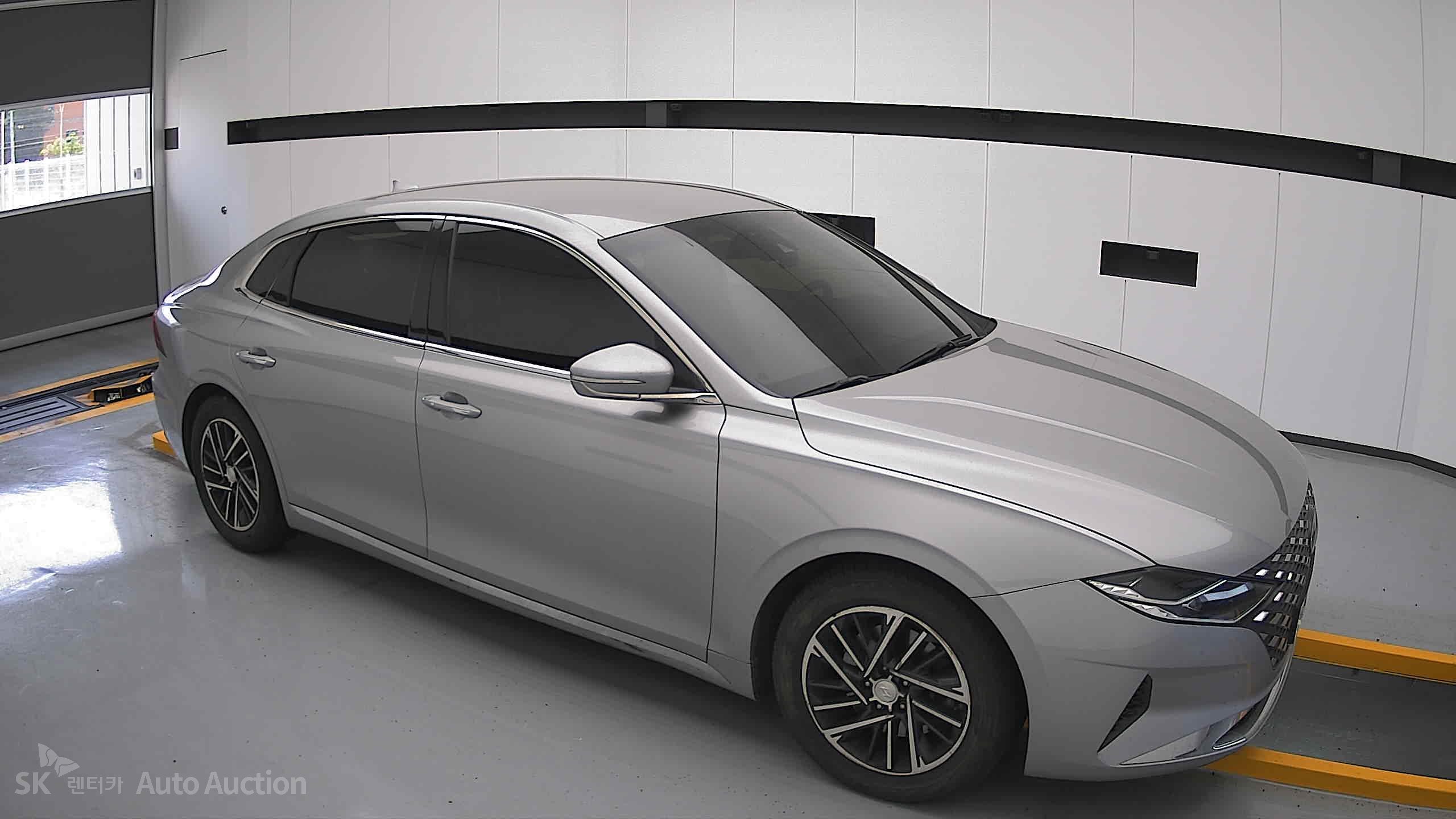 2020 - hyundai grandeur