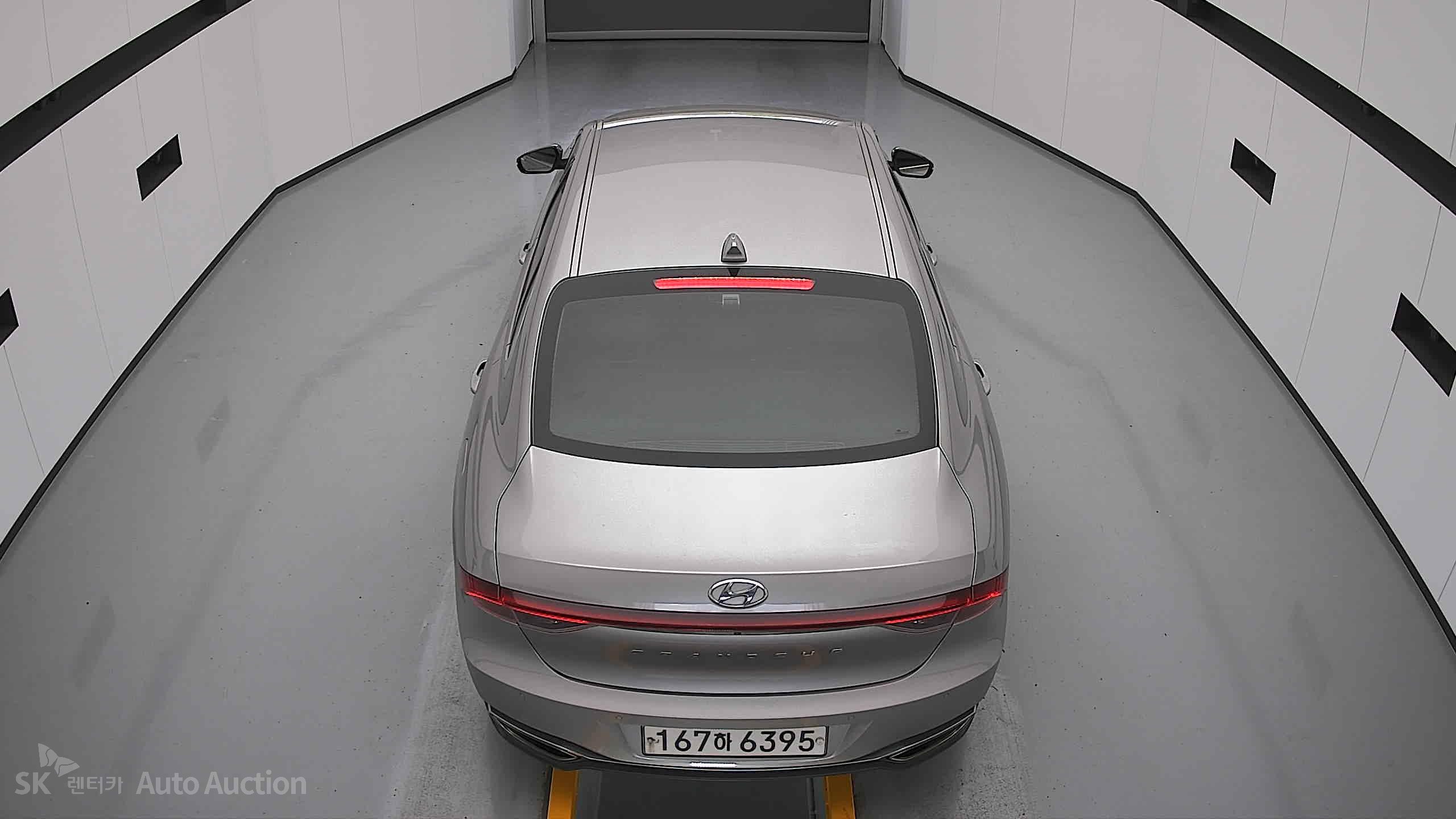 2020 - hyundai grandeur