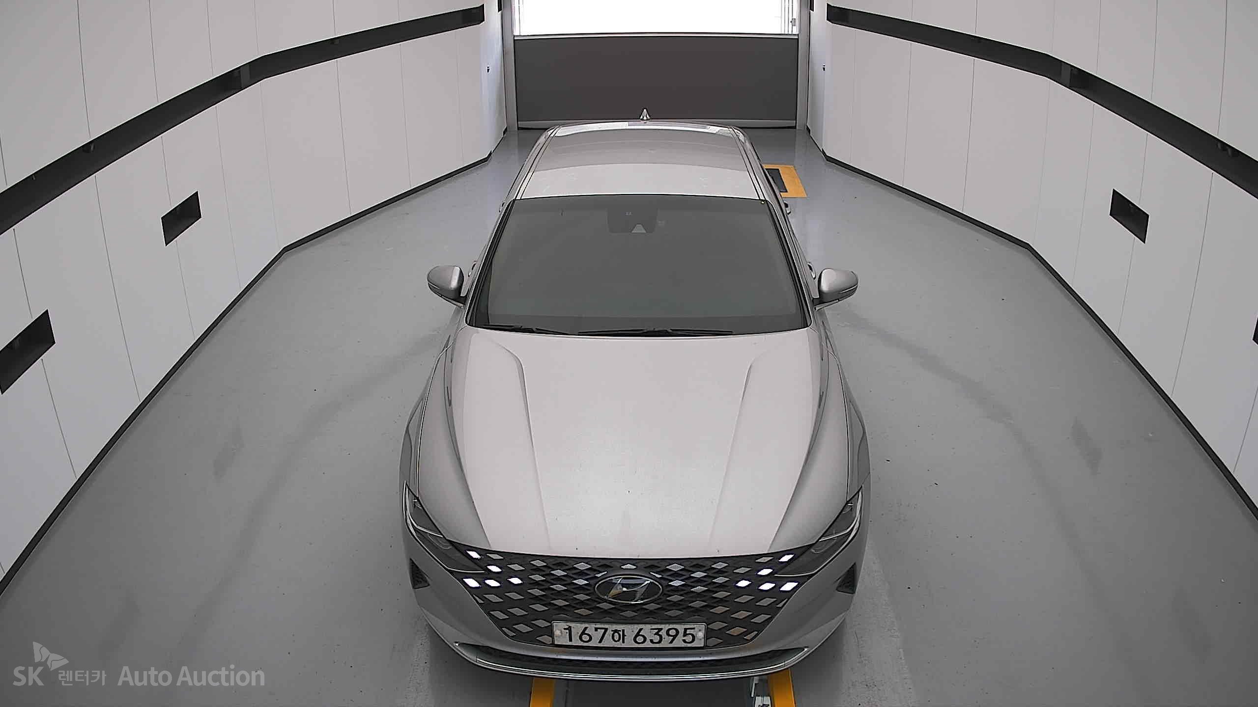 2020 - hyundai grandeur