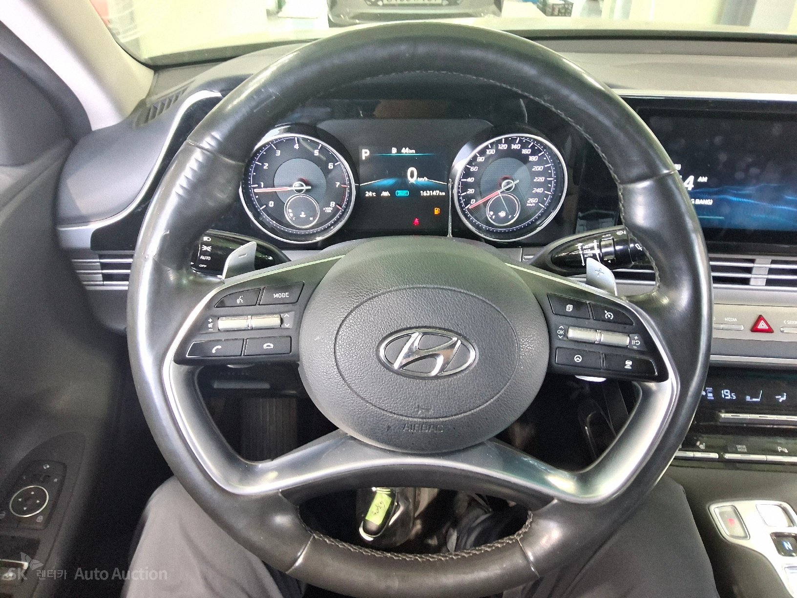 2020 - hyundai grandeur