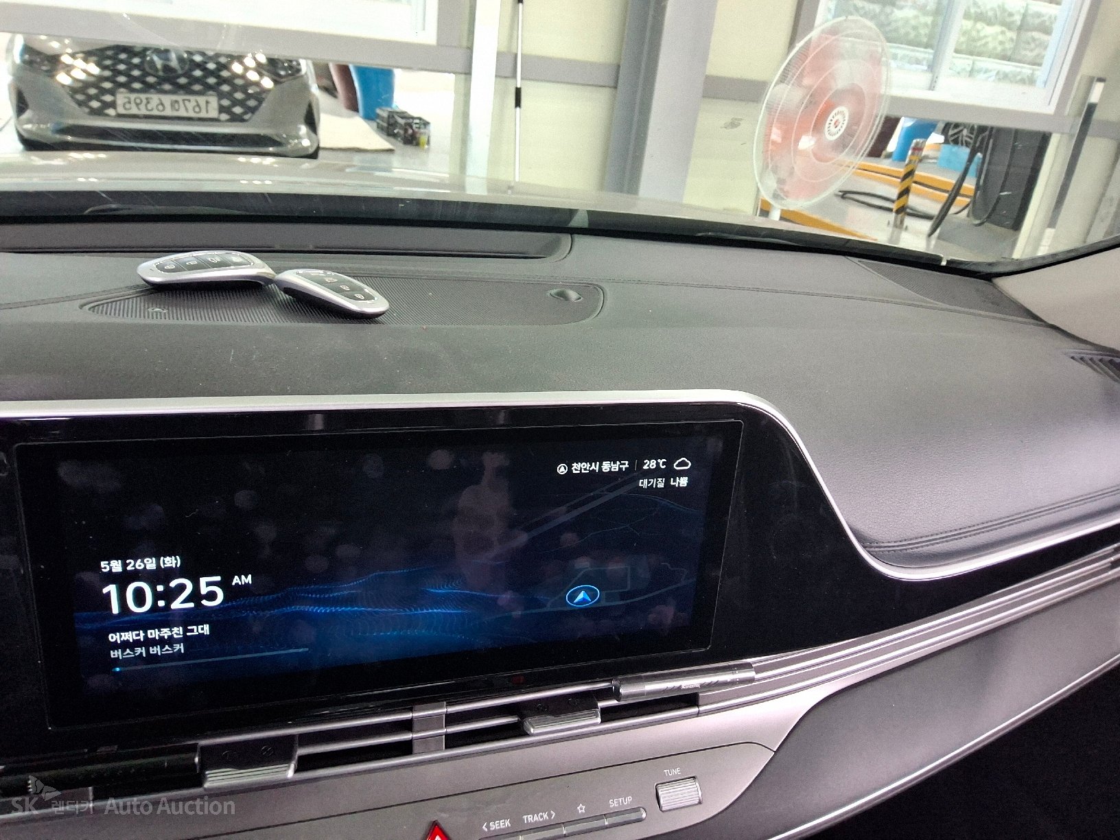 2020 - hyundai grandeur