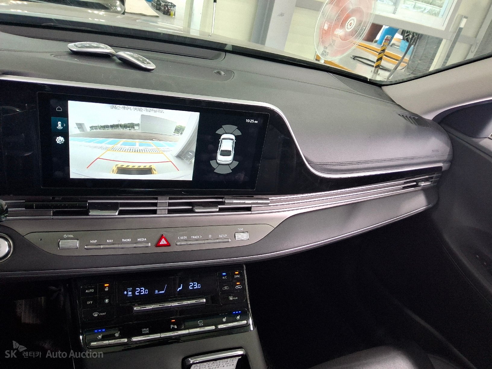 2020 - hyundai grandeur